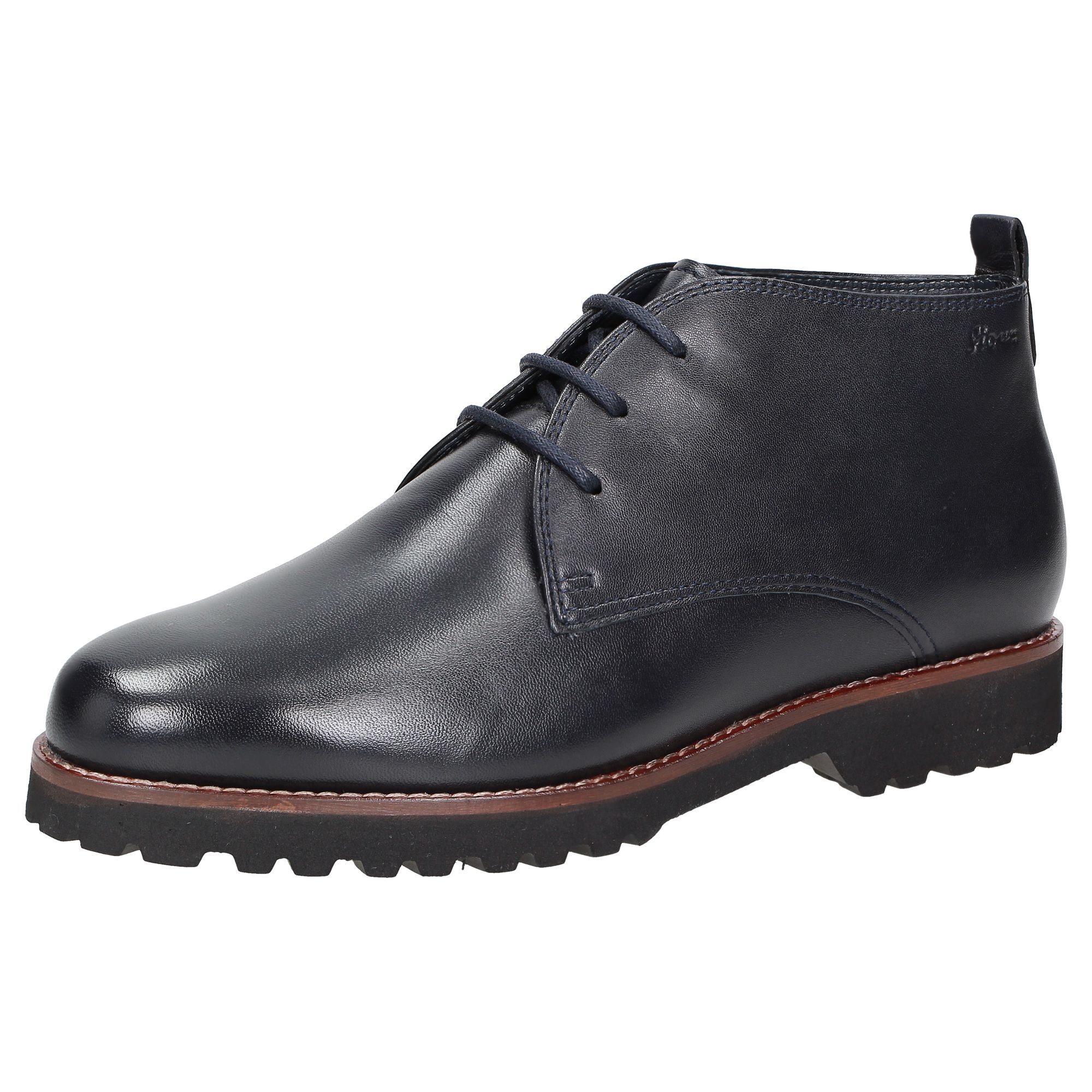 SIOUX Schnürstiefelette »Meredith-702-XL«