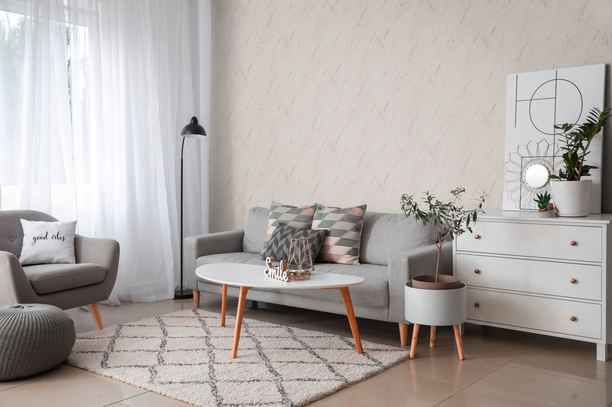 A.S. Création Vliestapete »Casual Living Marmor-Tapete Mustertapete Stein-Optik Steinoptik« leicht glänzend strukturiert Vliestapete Marmor für Schlafzimmer Küche Wohnzimmer Marmoroptik Flur
