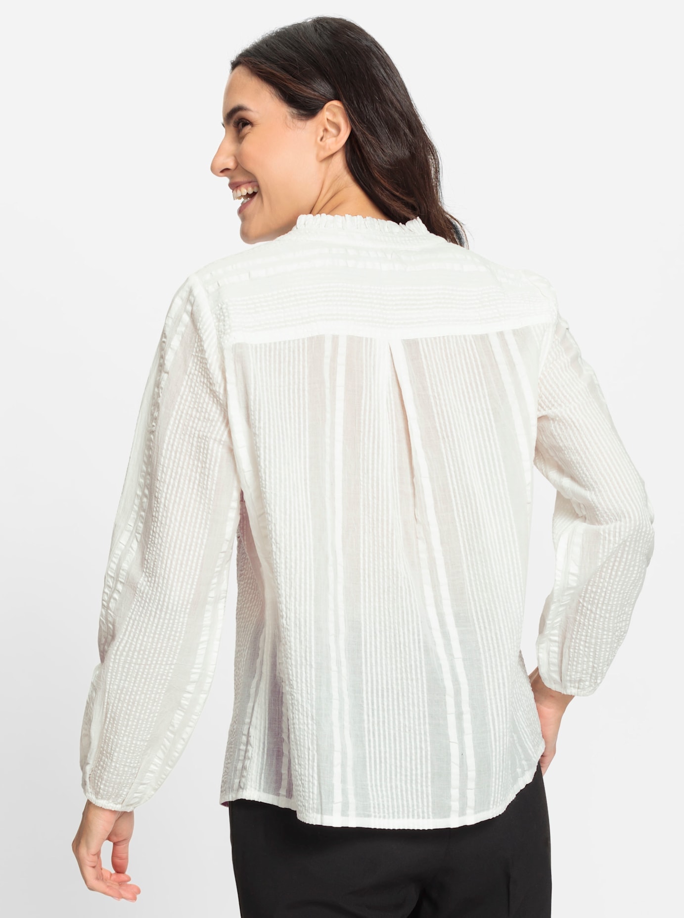 Inspirationen Hemdbluse