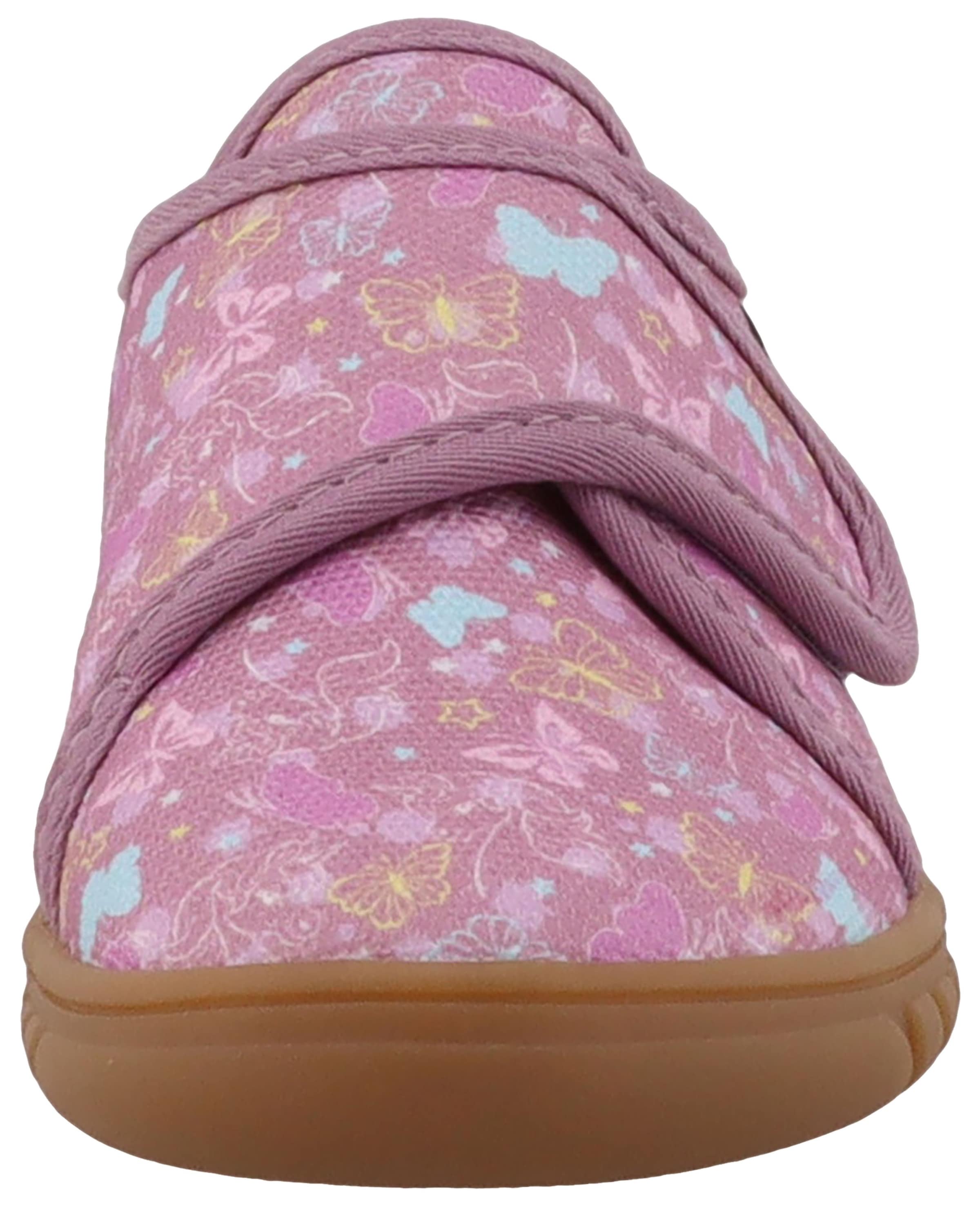Lurchi Barfußschuh »Bibu 2 Barefoot«  Klettschuh, Kinderschuh mit süßem Motiv, Größenschablone zum Download