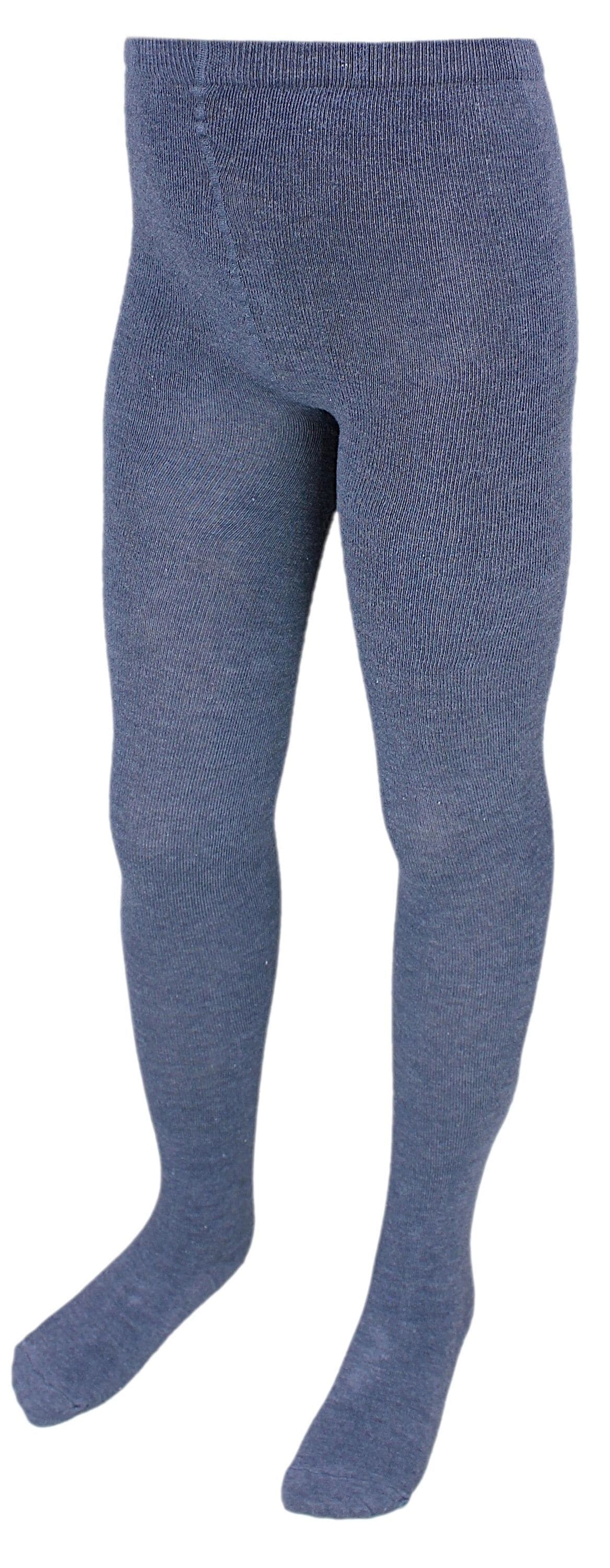 TupTam Strickstrumpfhose »Strumpfhose Mädchen Strickstrumpfhosen Bunt Gemustert 6er Pack«