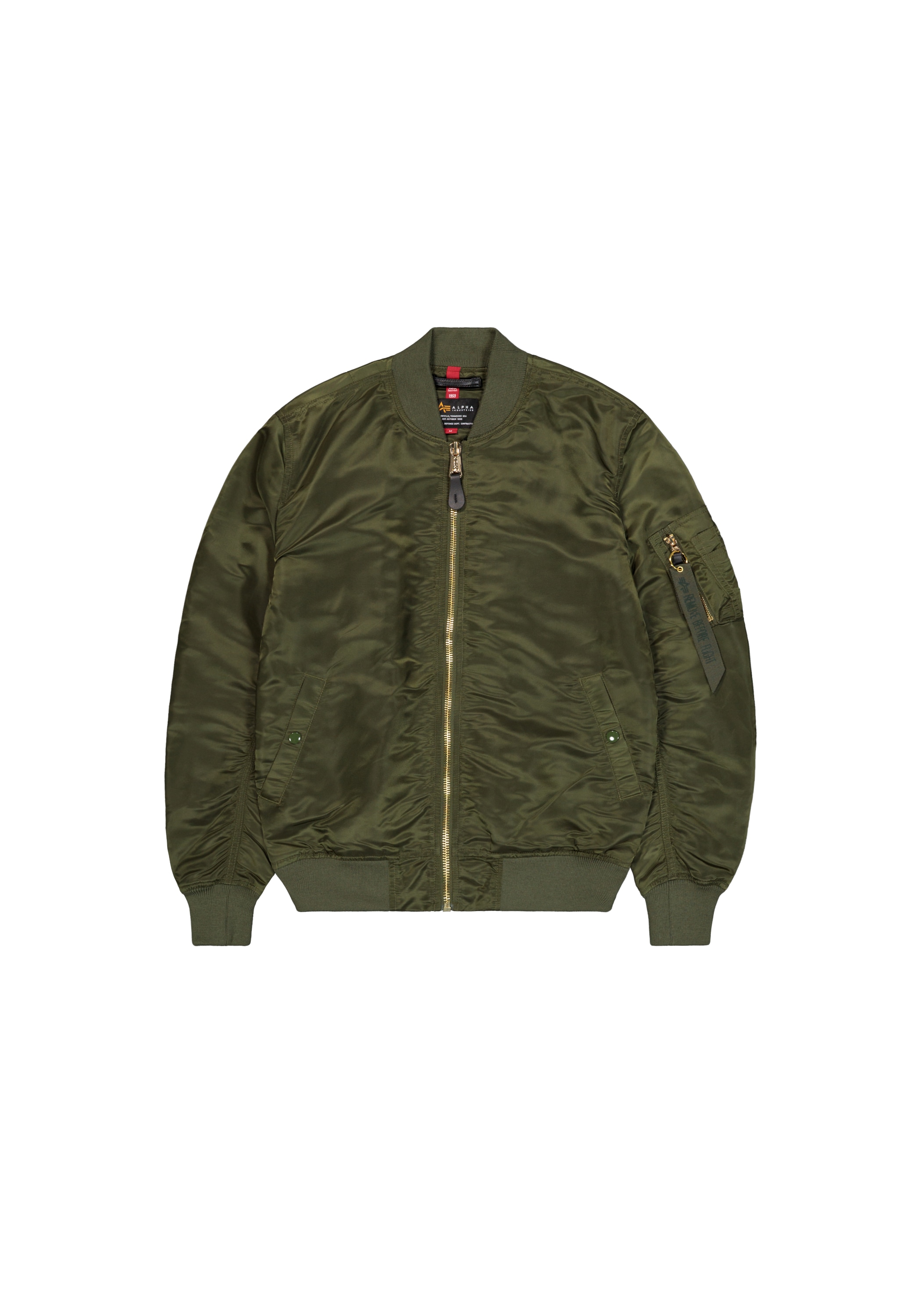 Alpha Industries Bomberjacke »MA-1 VF Light«