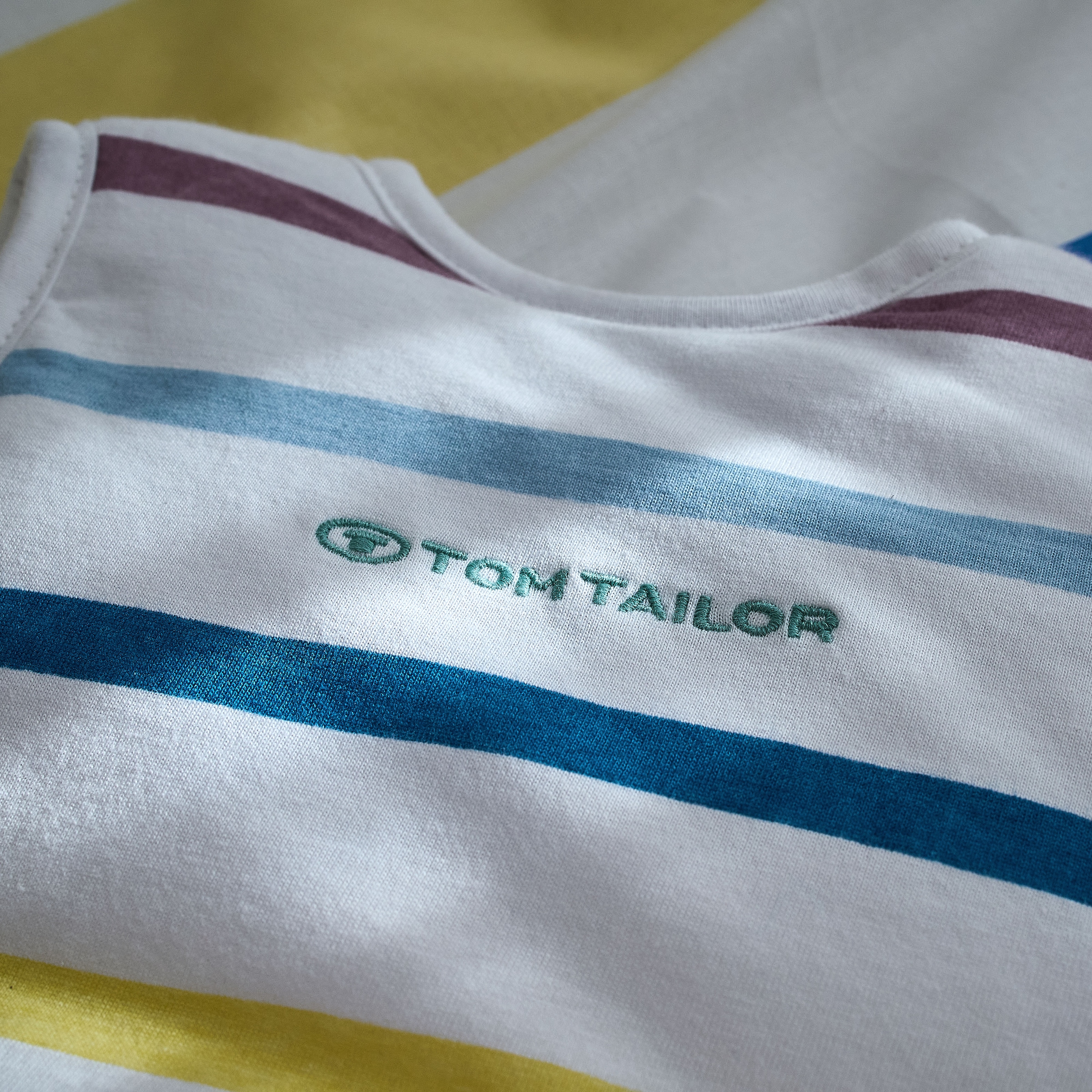 TOM TAILOR HOME Babyschlafsack »TT Baby-Schlafoverall Streifen 90cm«