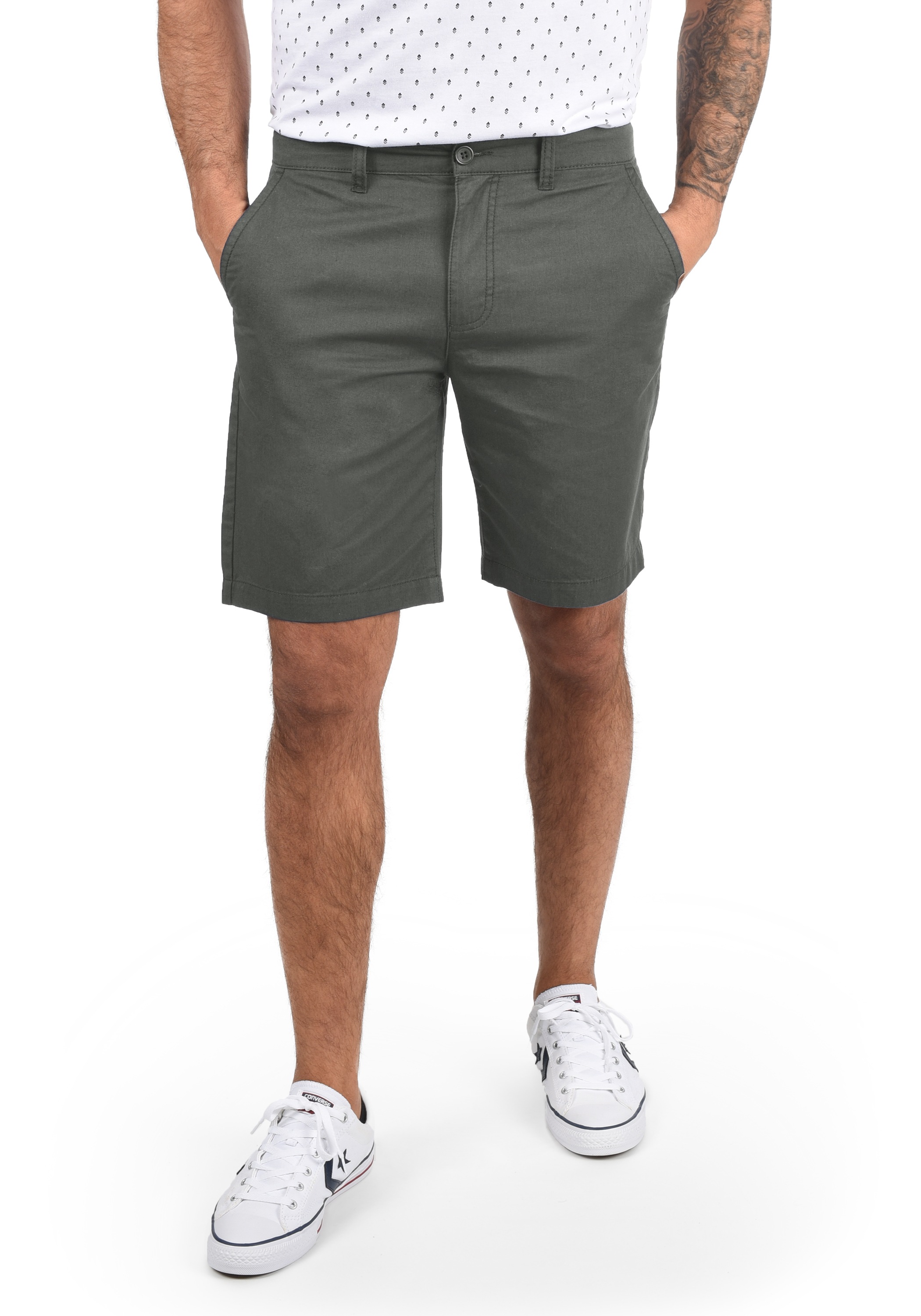 !Solid Chinoshorts »Chinoshorts SDThement«