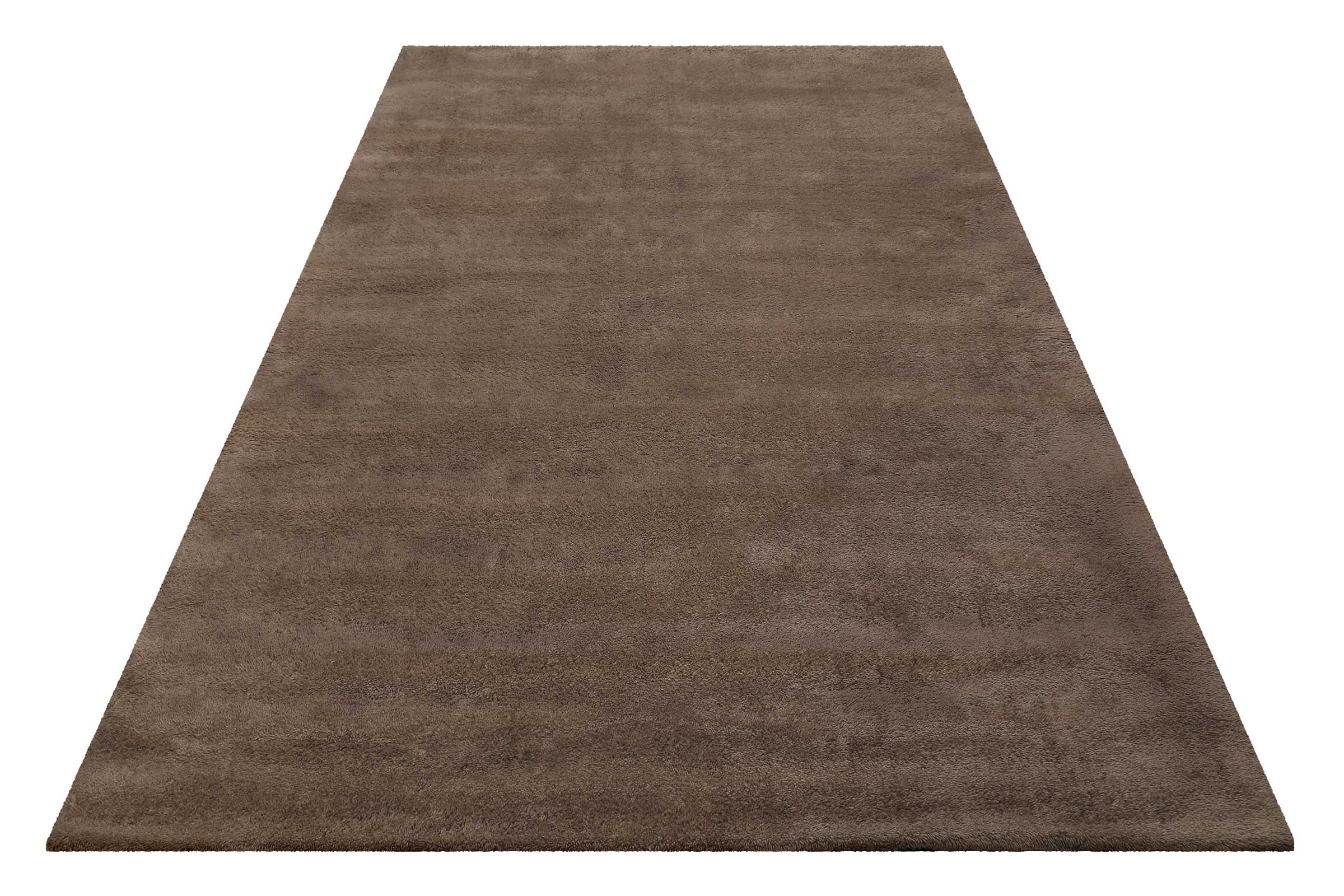 ESPRIT Wollteppich »Greenwood Rug«, rechteckig, 2 mm Höhe, modern, kuschelig aus Schurwolle,...