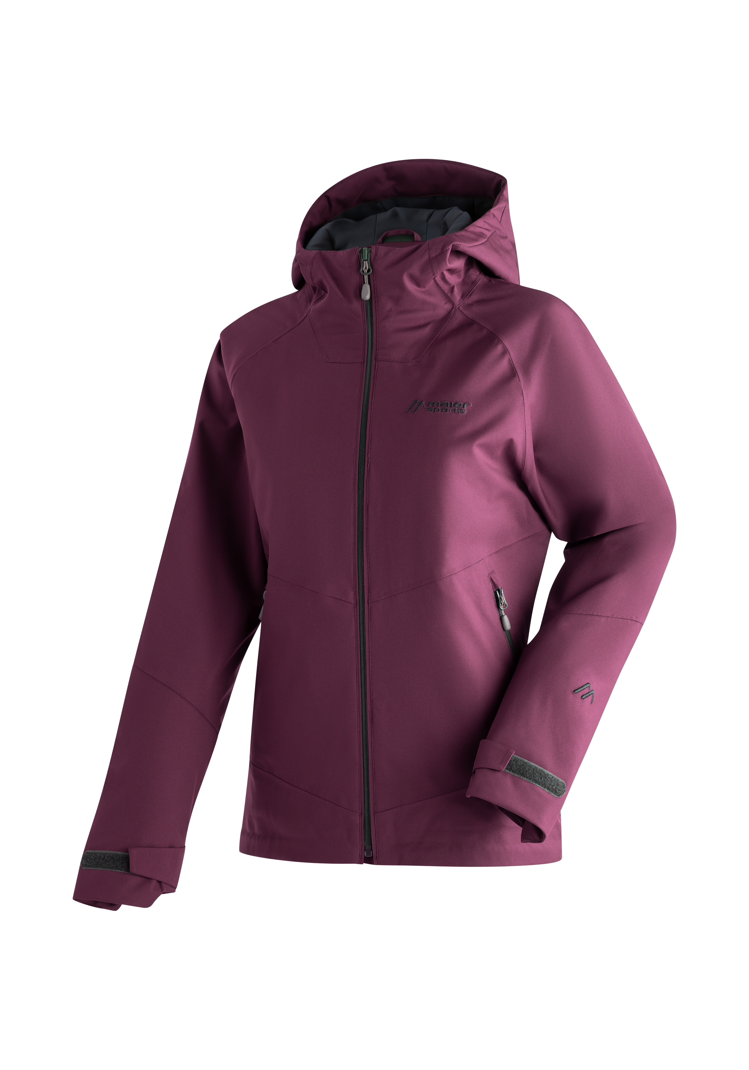 Maier Sports Funktionsjacke »Perdura Coat W«, Modischer Mantel mit vollem  Wetterschutz bestellen online bei OTTO