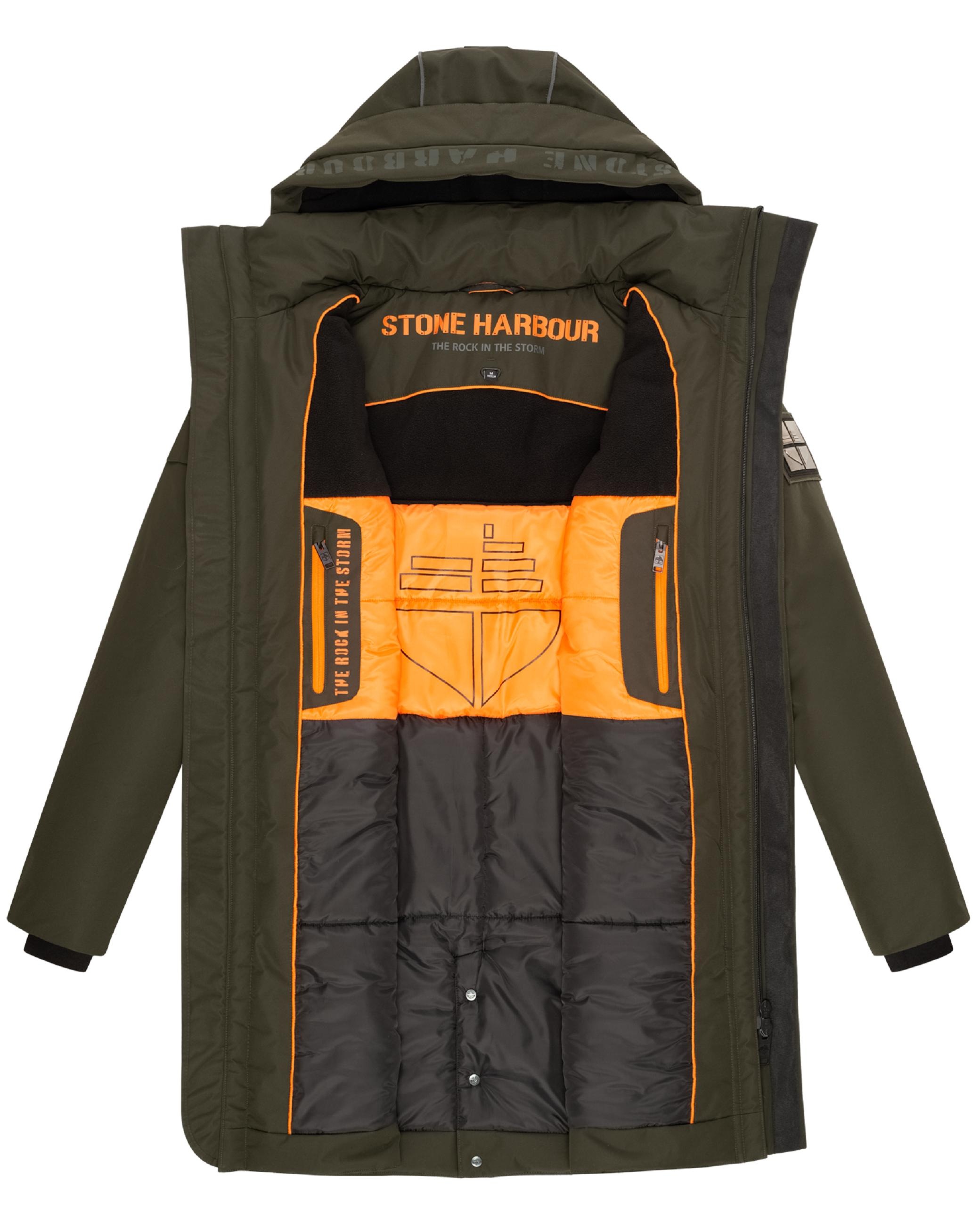Stone Harbour Regenmantel »Wintermantel Xandroo XX«