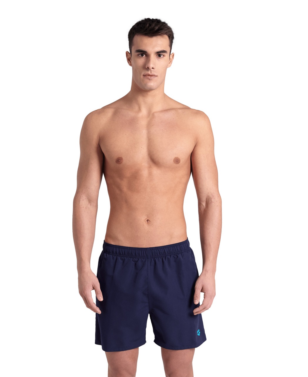 Arena Badeshorts »FUNDAMENTALS BOXER R«, (1 St.)
