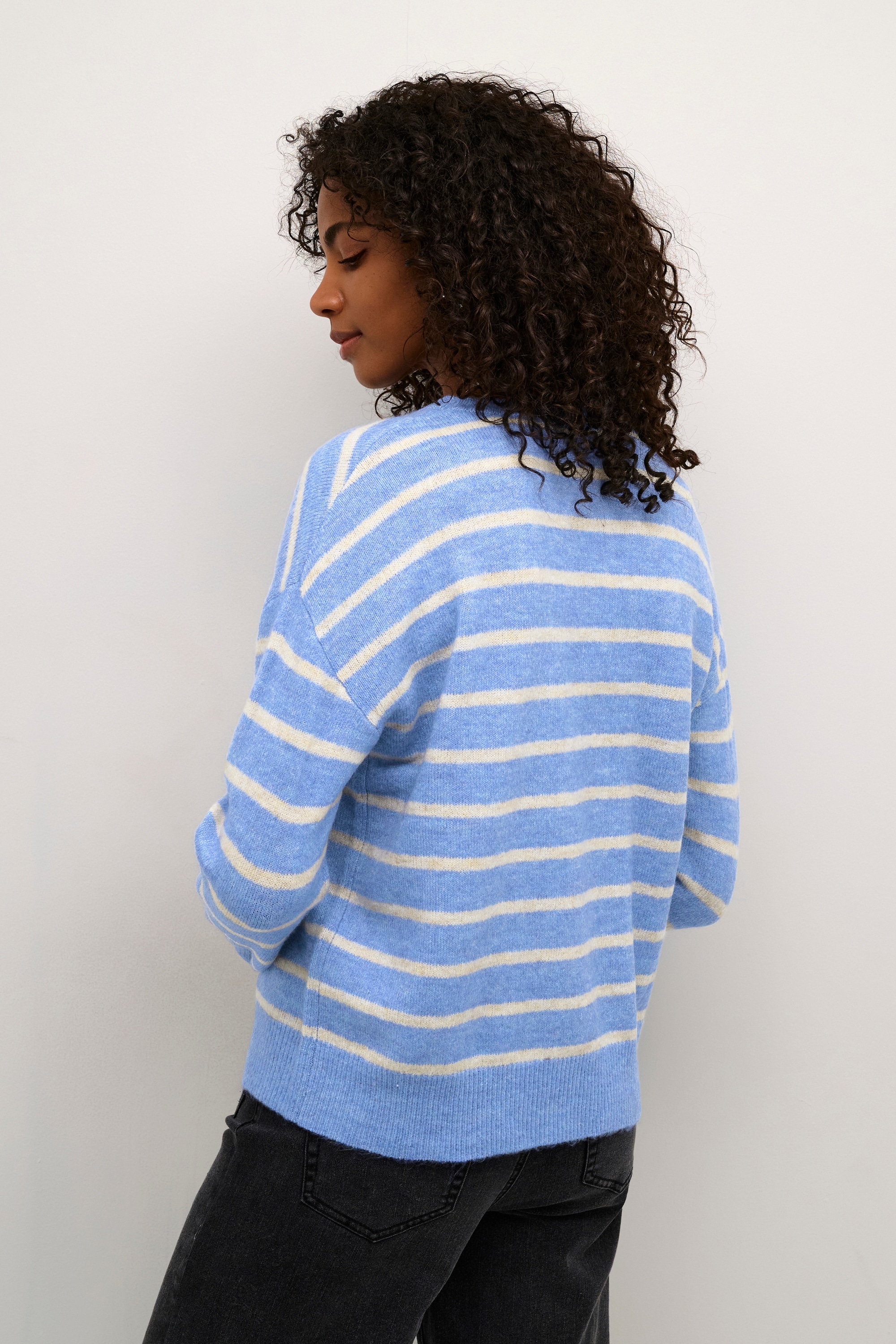 KAFFE Strickpullover »Strickpullover KAlida«