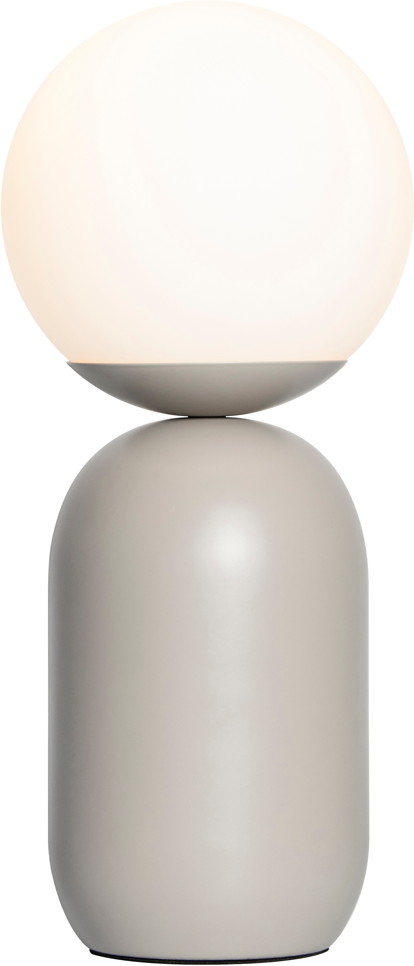 Nordlux Tischleuchte »Notti«, 1 flammig-flammig, mundgeblasenes Glas,  Organisches Design kaufen bei OTTO