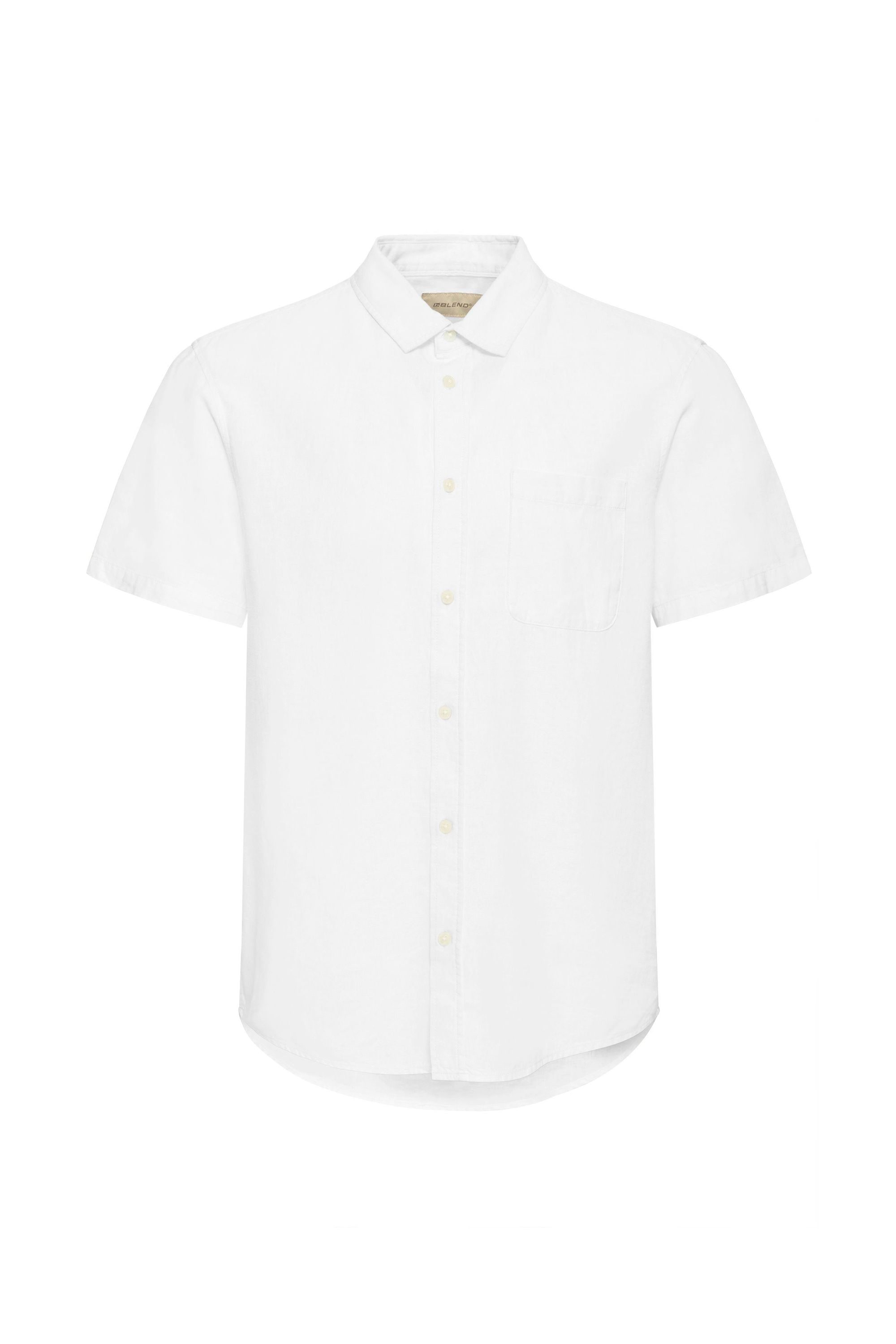 Blend Leinenhemd »Leinenhemd BHMLins«