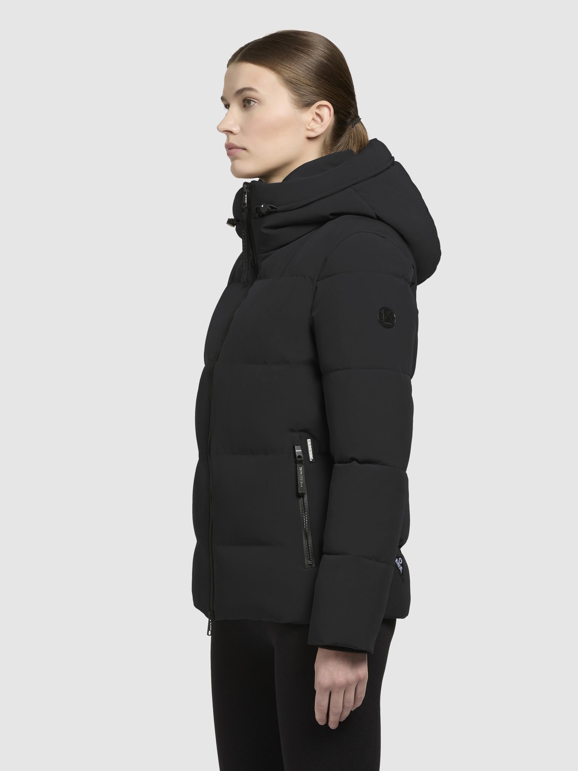 khujo Steppjacke »Steppjacke Fanc2-YM«