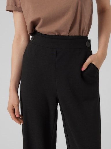 Vero Moda Anzughose »VMLIVA HR WIDE PANT NOOS«