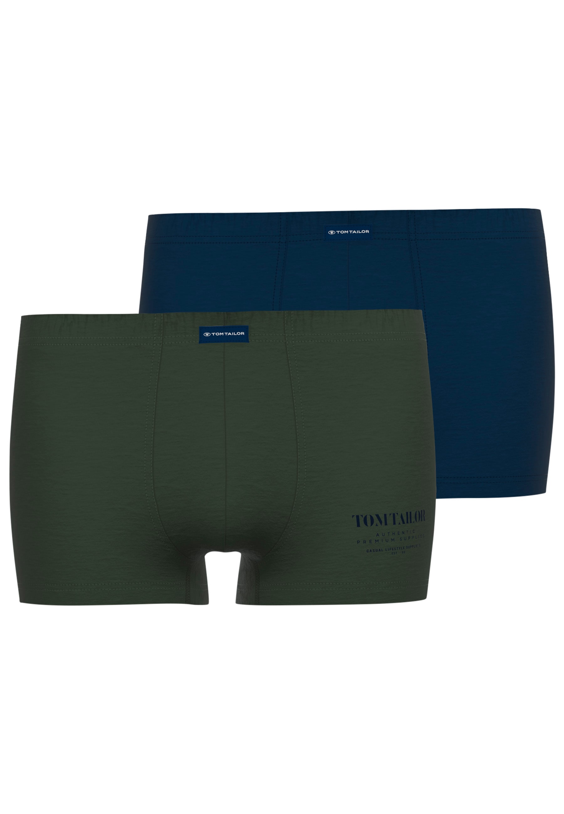 TOM TAILOR Boxershorts »Milos«