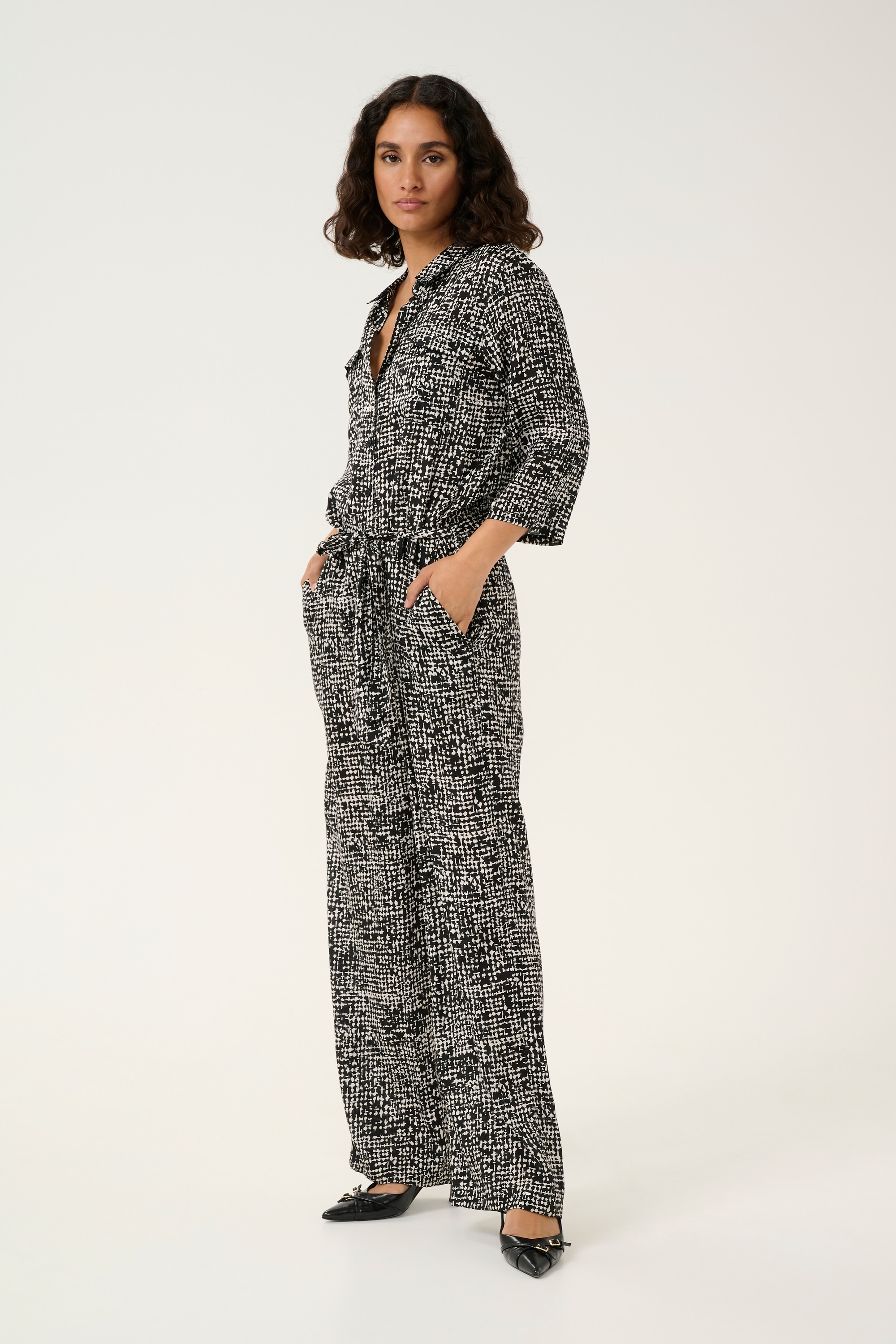 KAFFE Jumpsuit »Overall KApollie«