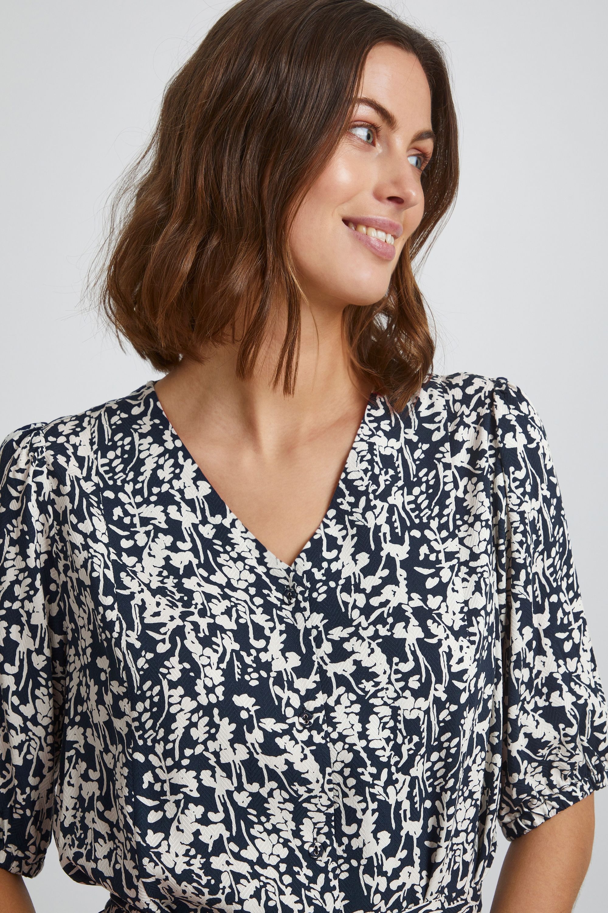 fransa Blusenkleid »Blusenkleid FRFanita«