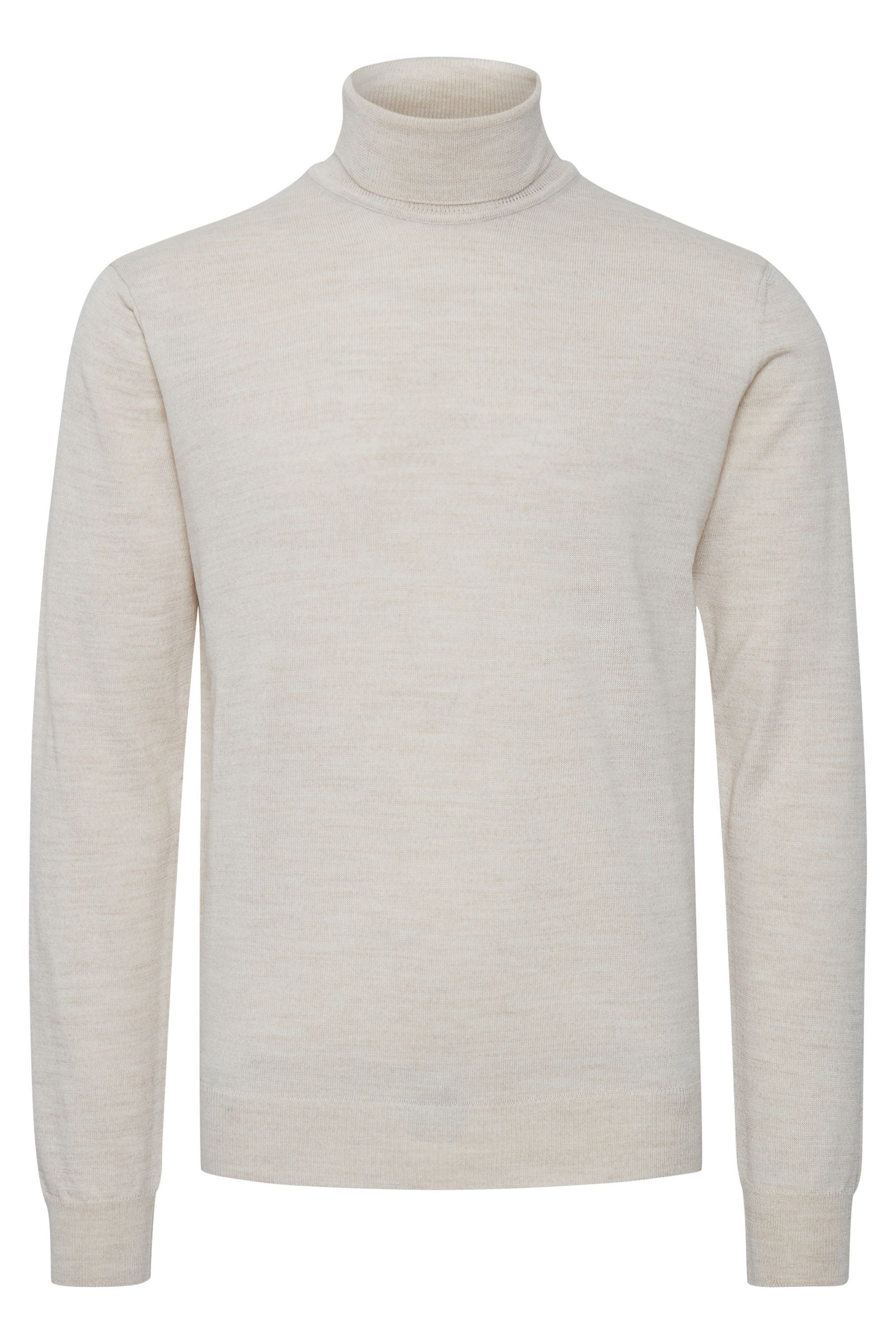 Casual Friday Strickfleece-Pullover »Strickpullover CFKonrad«