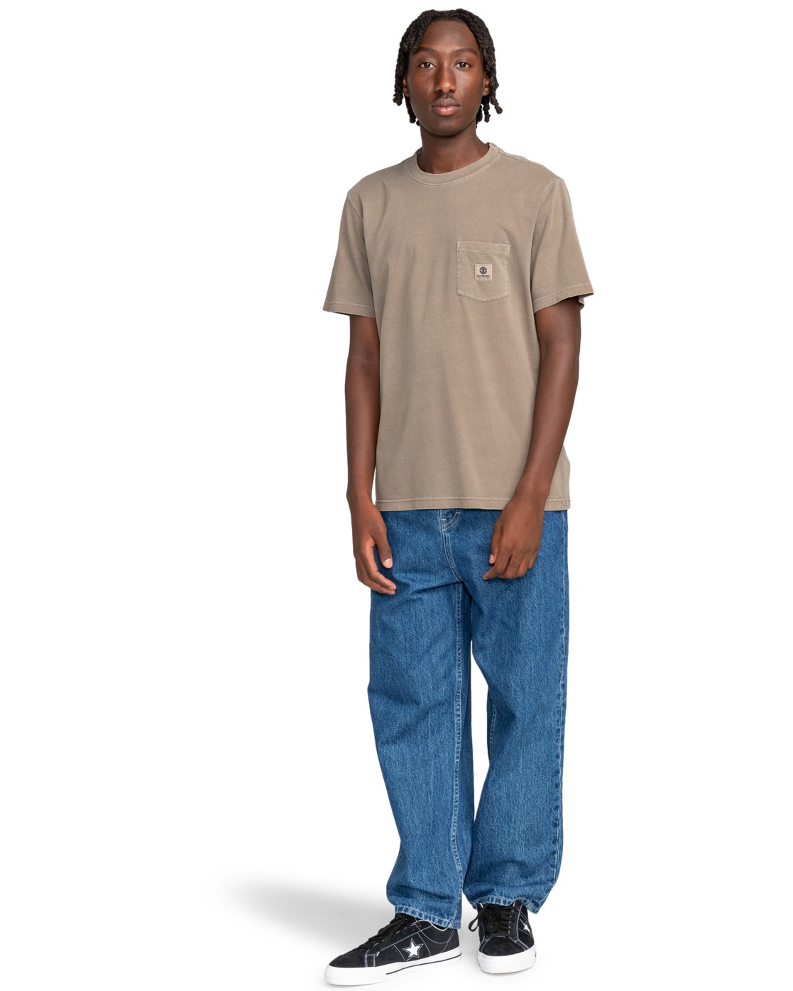 Element T-Shirt »Basic Pocket«