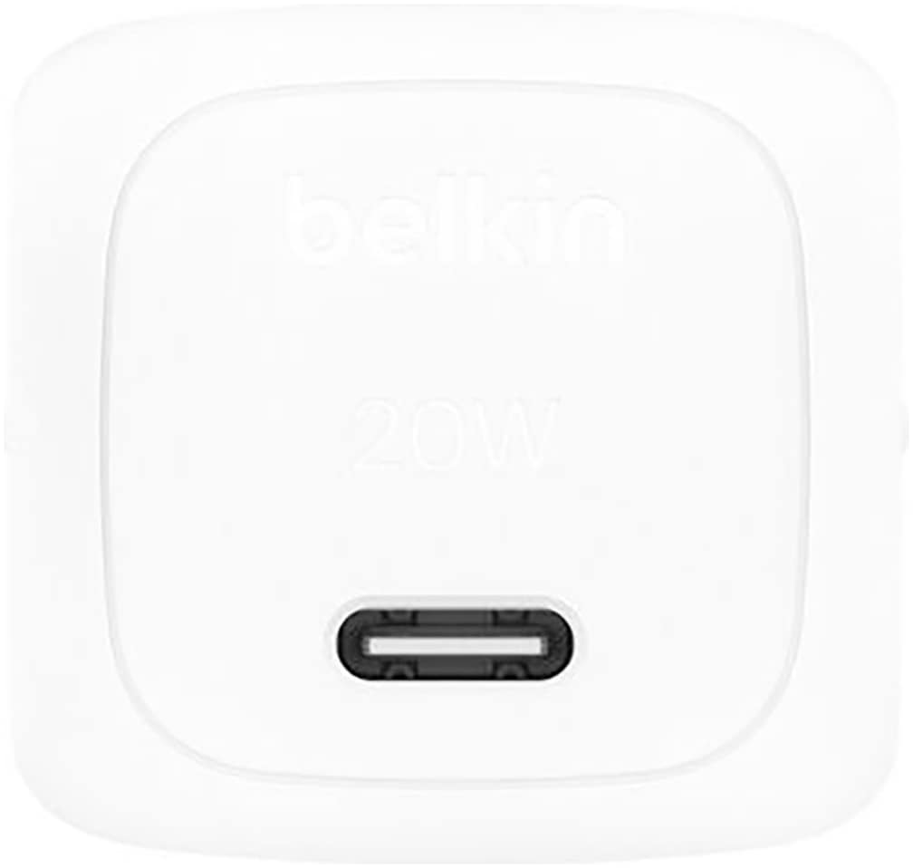 Belkin USB-Ladegerät »BoostCharge Kompaktes USB-C-Ladegerät 20W«