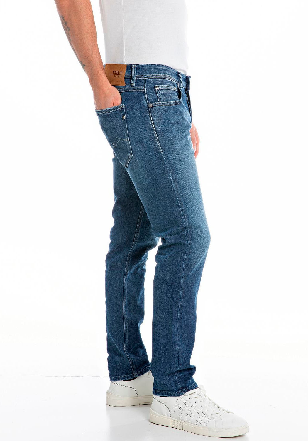 Replay Straight-Jeans »WILLBI«