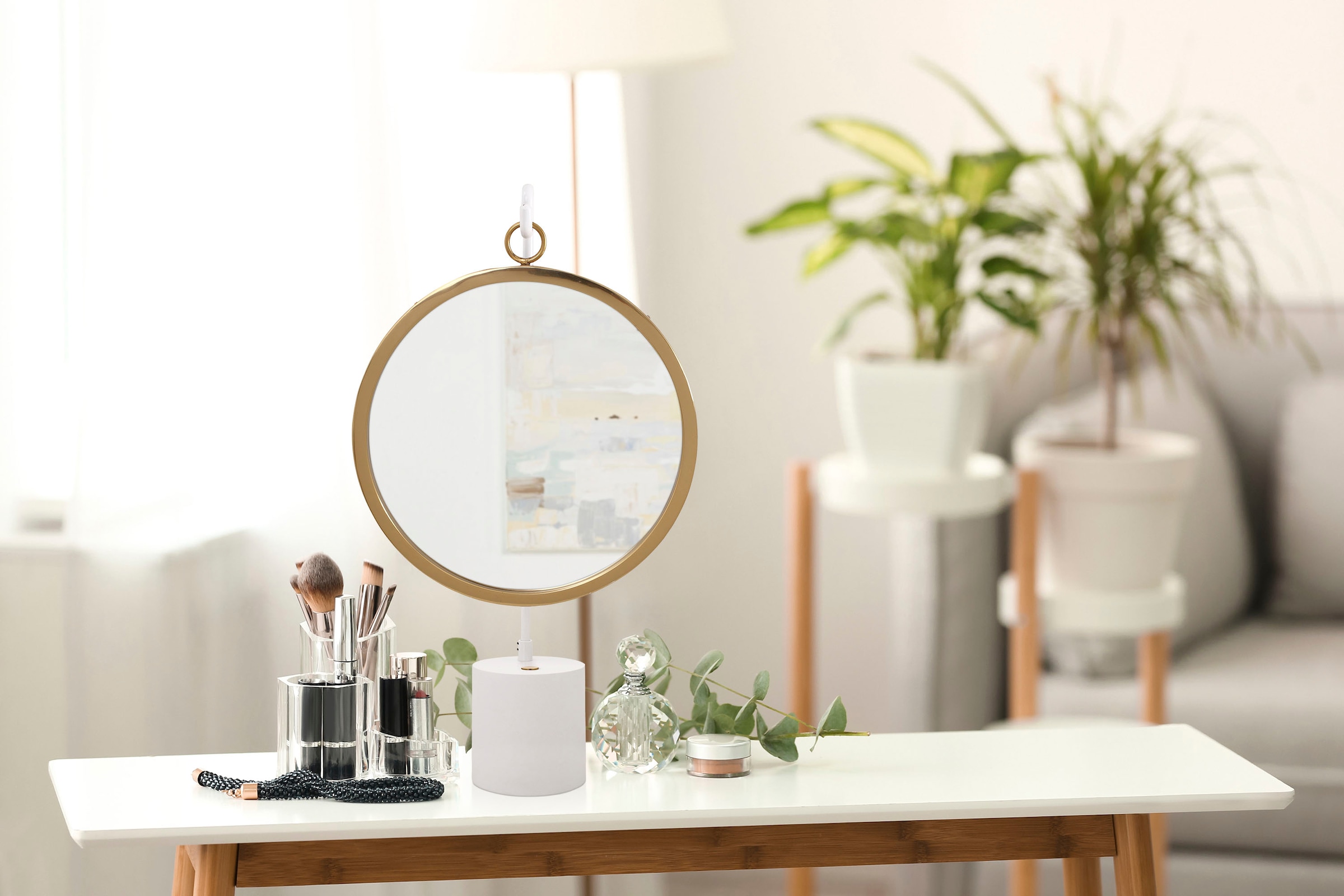 Kayoom Dekospiegel »Tischspiegel Eleganca 325« Standspiegel