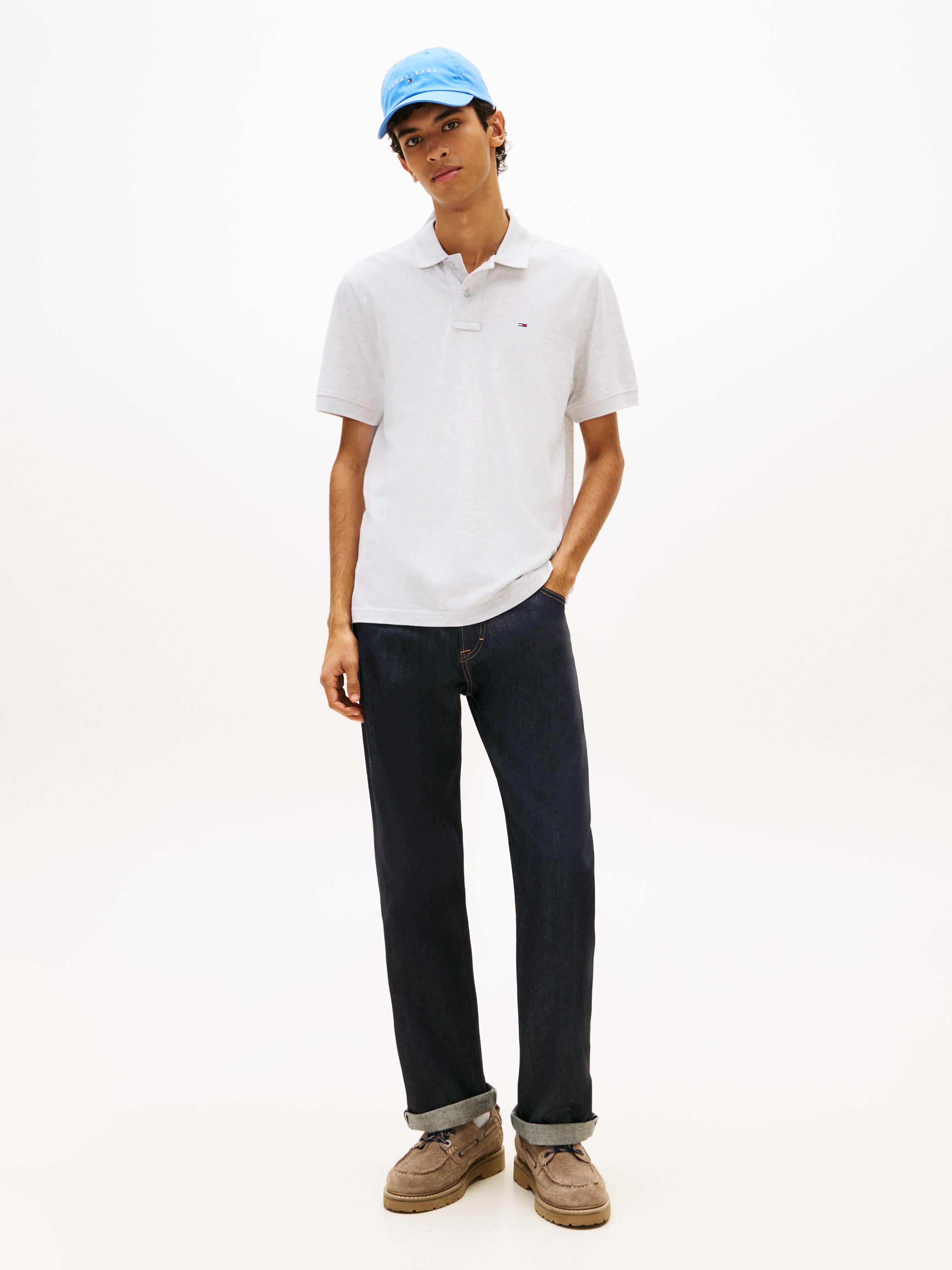 Tommy Jeans Poloshirt »TJM REGULAR FIT«