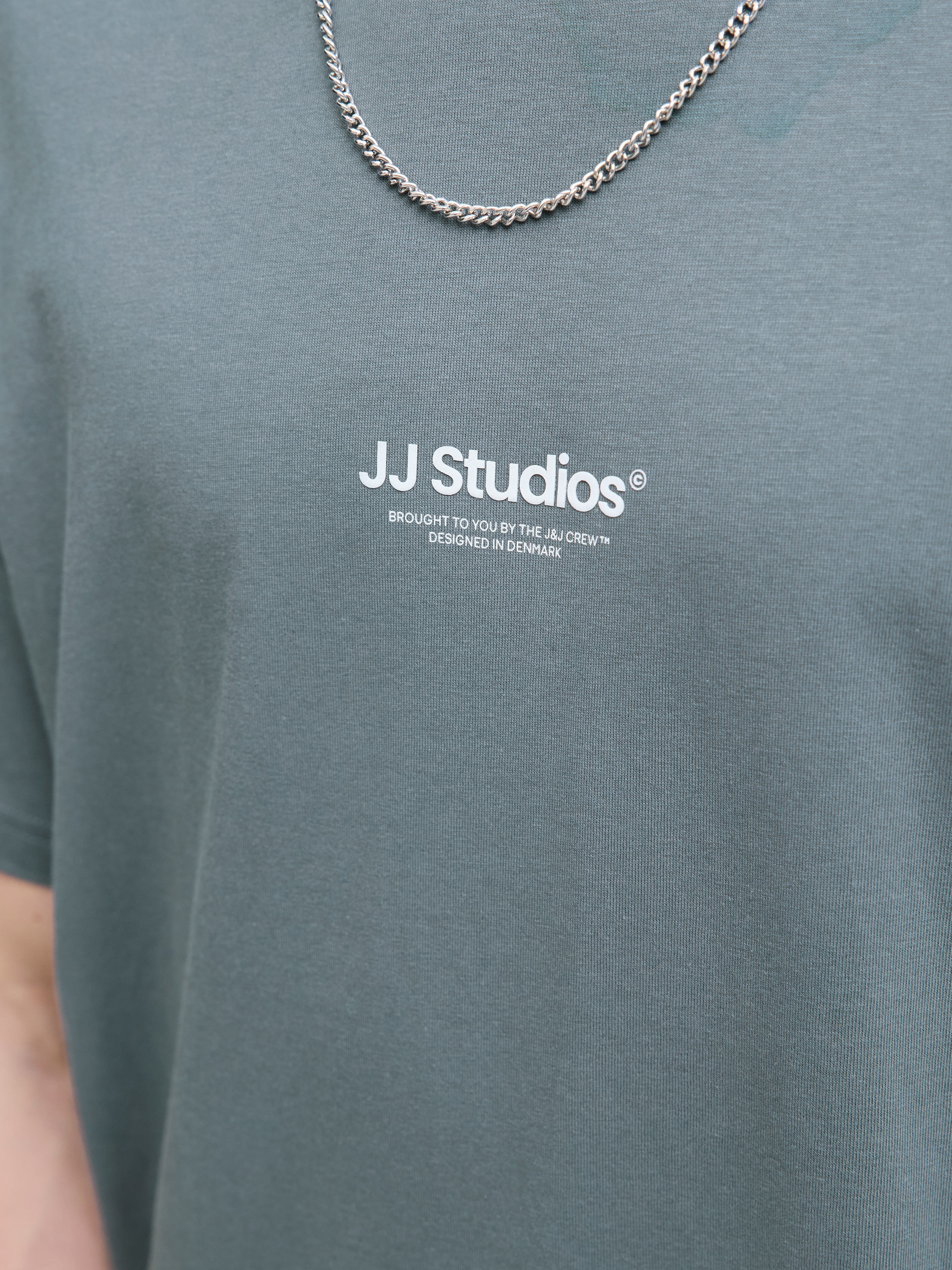 Jack & Jones T-Shirt »JJESOHO TEE SS CREW NECK NOOS«