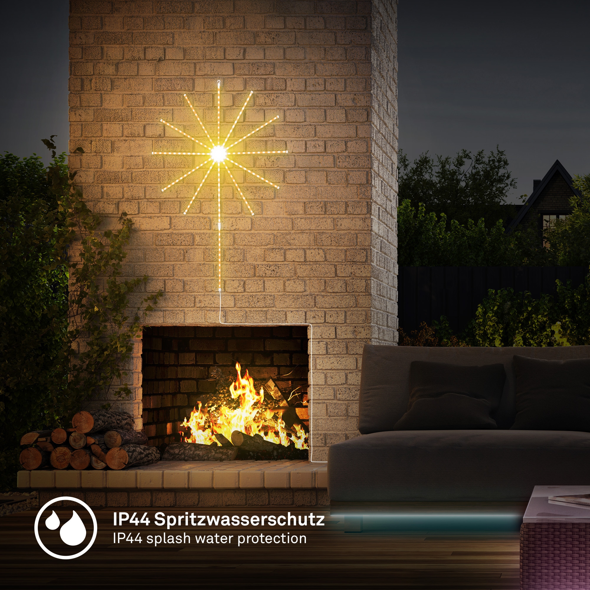 Briloner Leuchten LED Stripe »CERO 3954136«