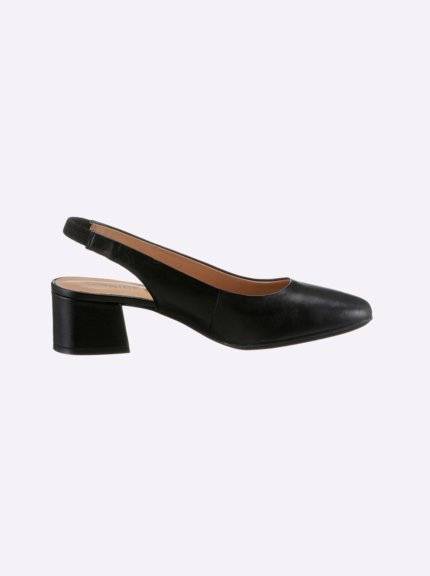 Caprice Slingpumps