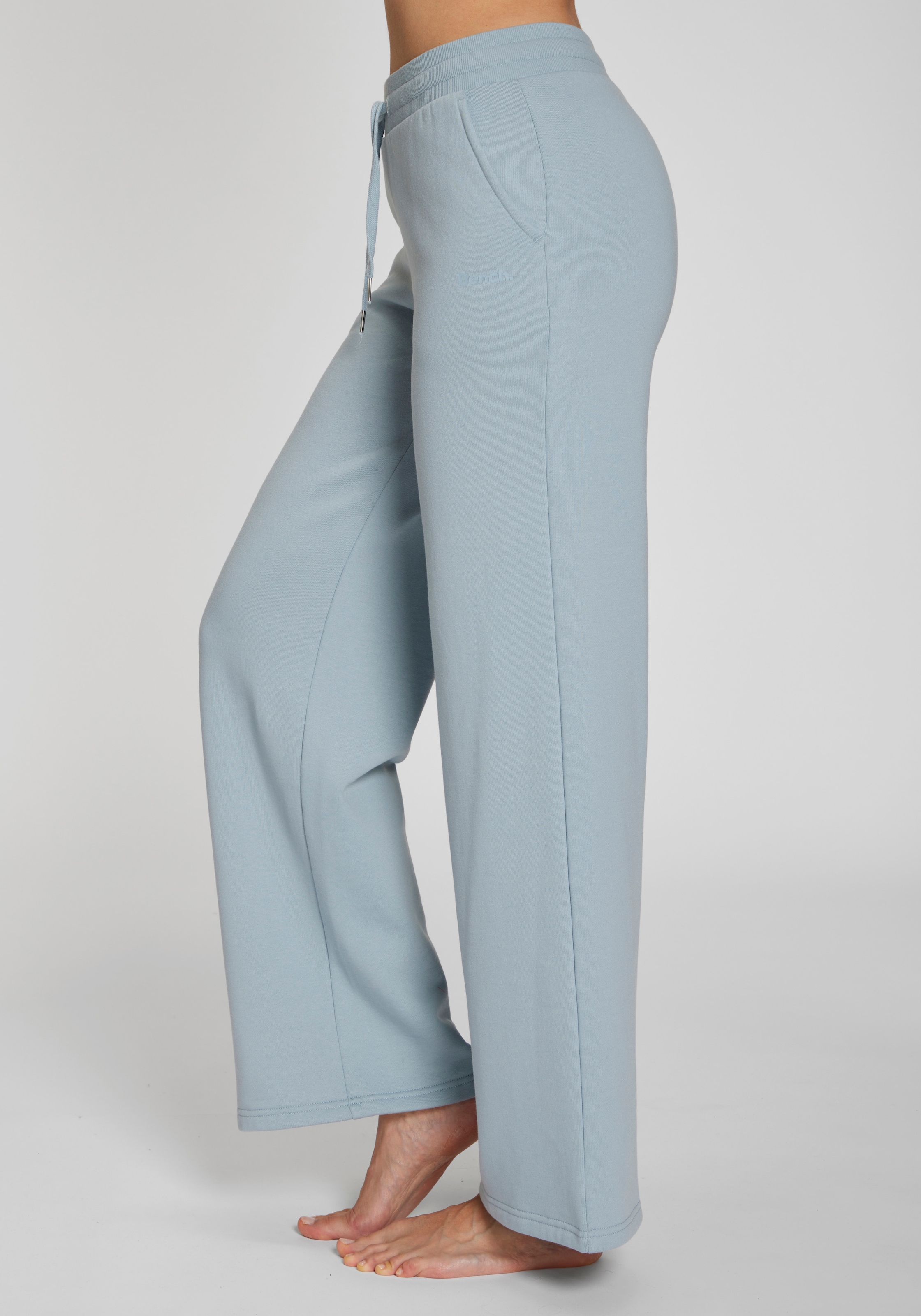 Bench. Loungewear Homewearhose  weiche angeraute Sweatqualität