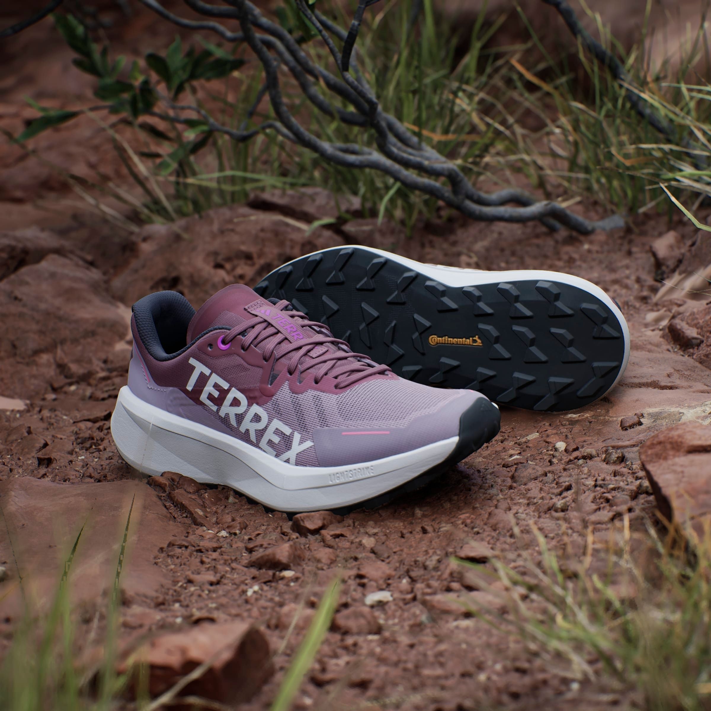 adidas TERREX Trailrunningschuh »TERREX AGRAVIC 3 TRAILRUNNING«, Trail-Runningschuhe