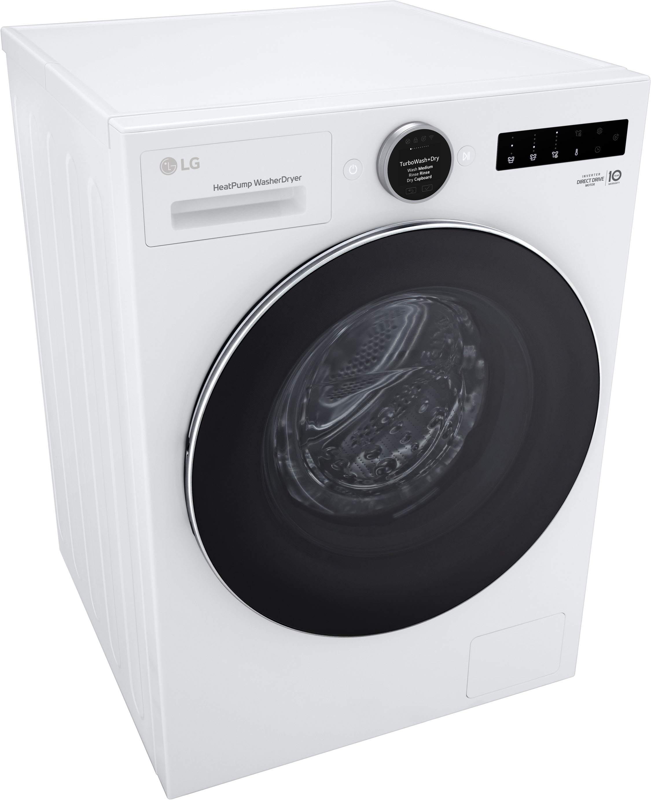 LG Waschtrockner »HPWD096C« X-Serie 9 kg /6 kg 70 dB(A)
