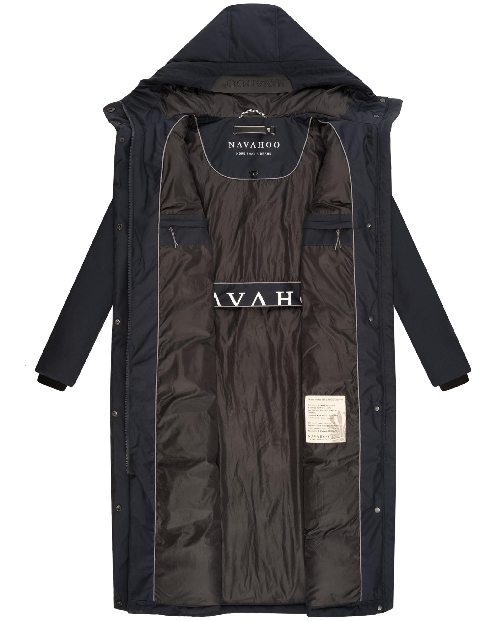 Navahoo Wintermantel »Wintermantel Wolkenfrost XIV«