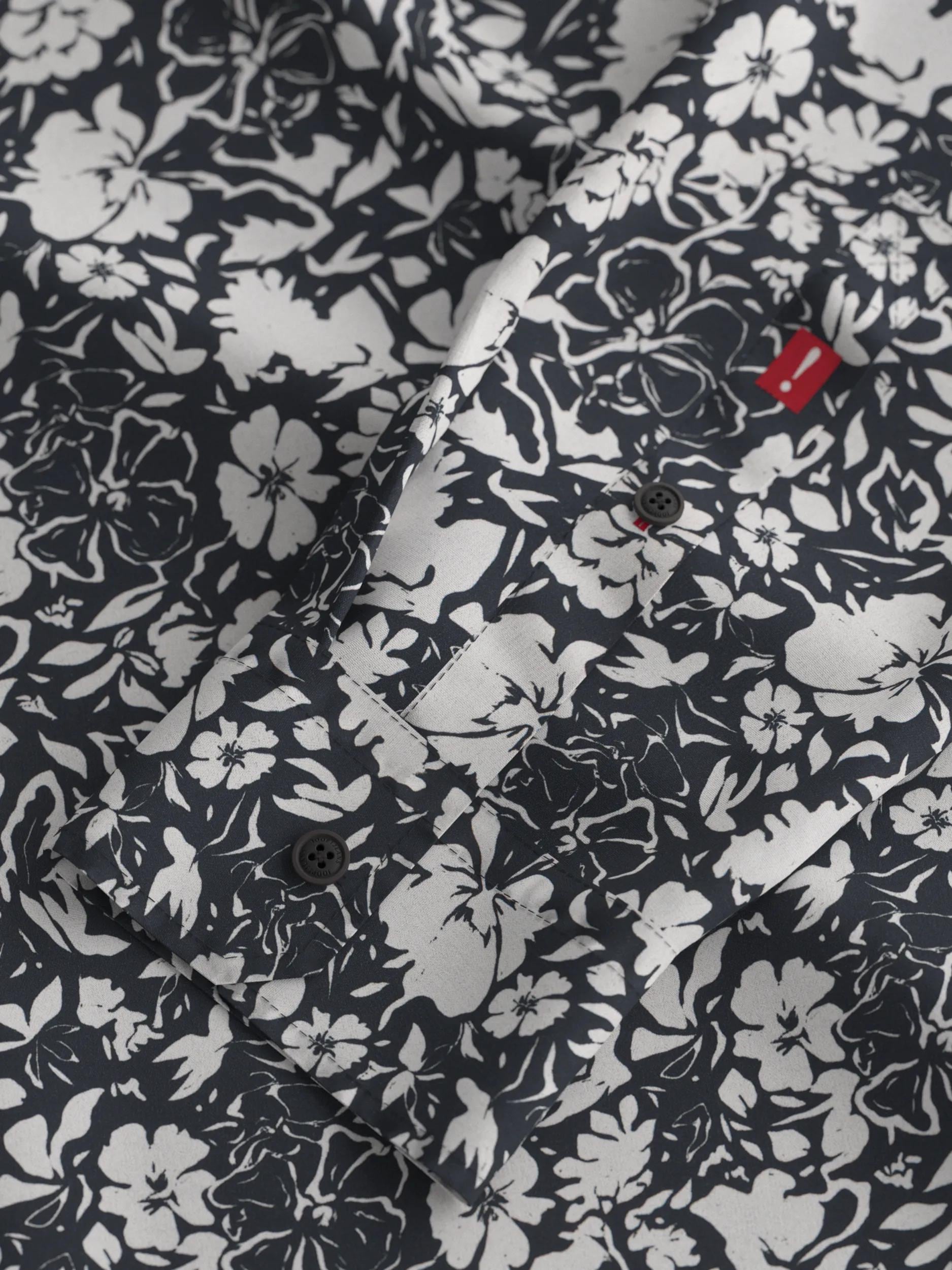 Joop Jeans Langarmhemd »Hansen« mit Alloverprint