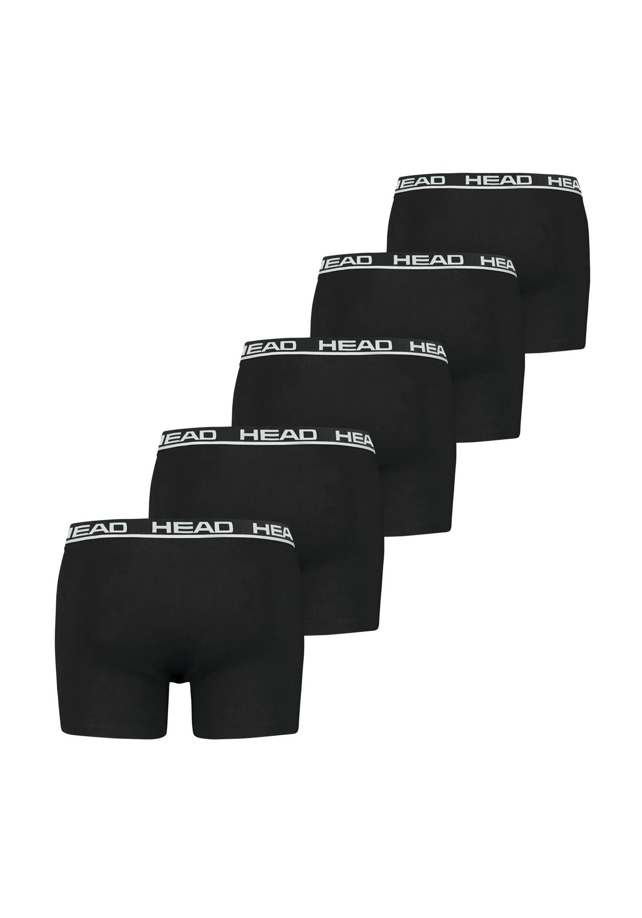 Head Boxershorts »Boxershort HEAD BASIC BOXER 5P ECOM 5er Pack«