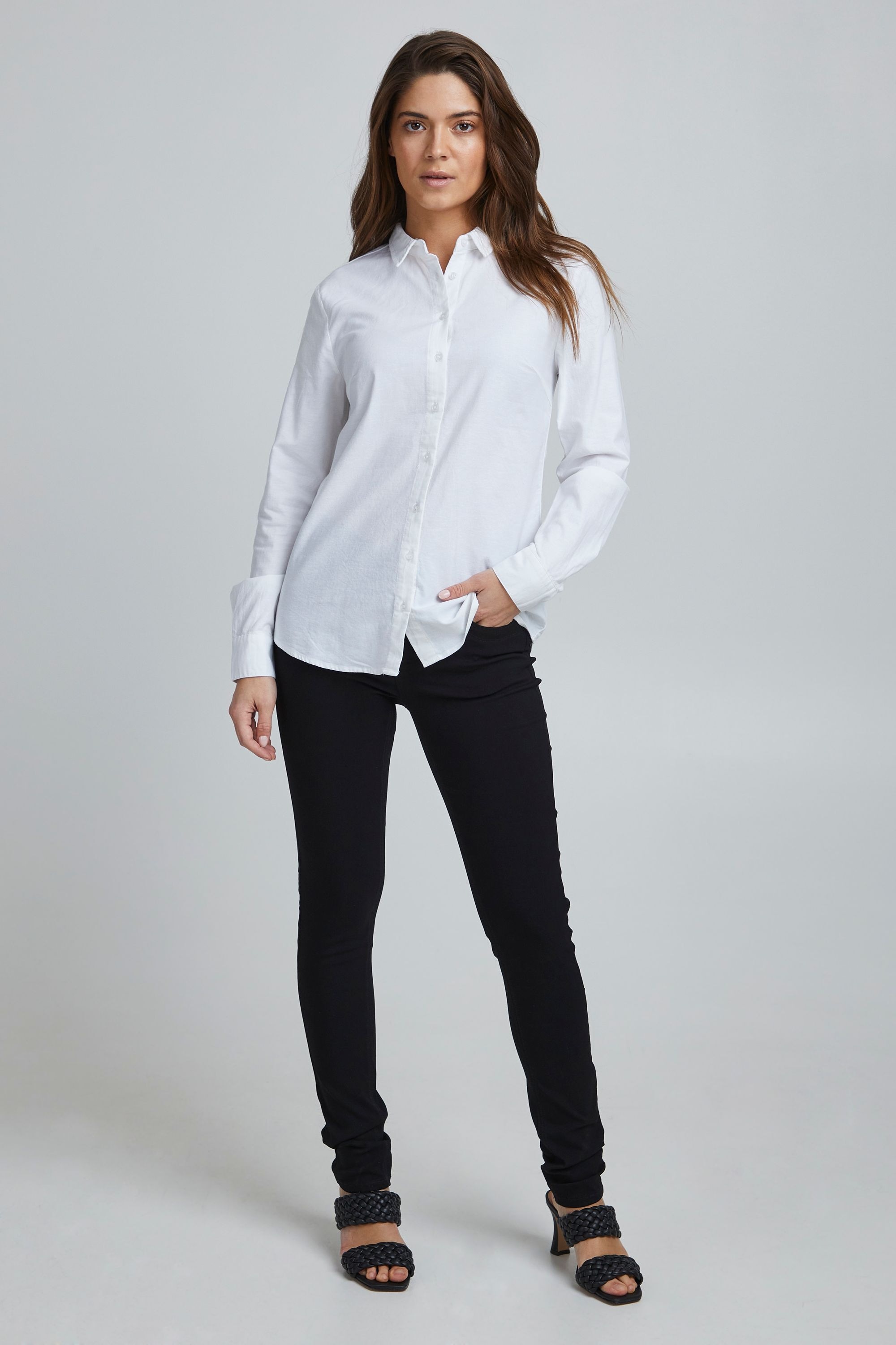 fransa Tunika »Hemdbluse FRZaoxford«