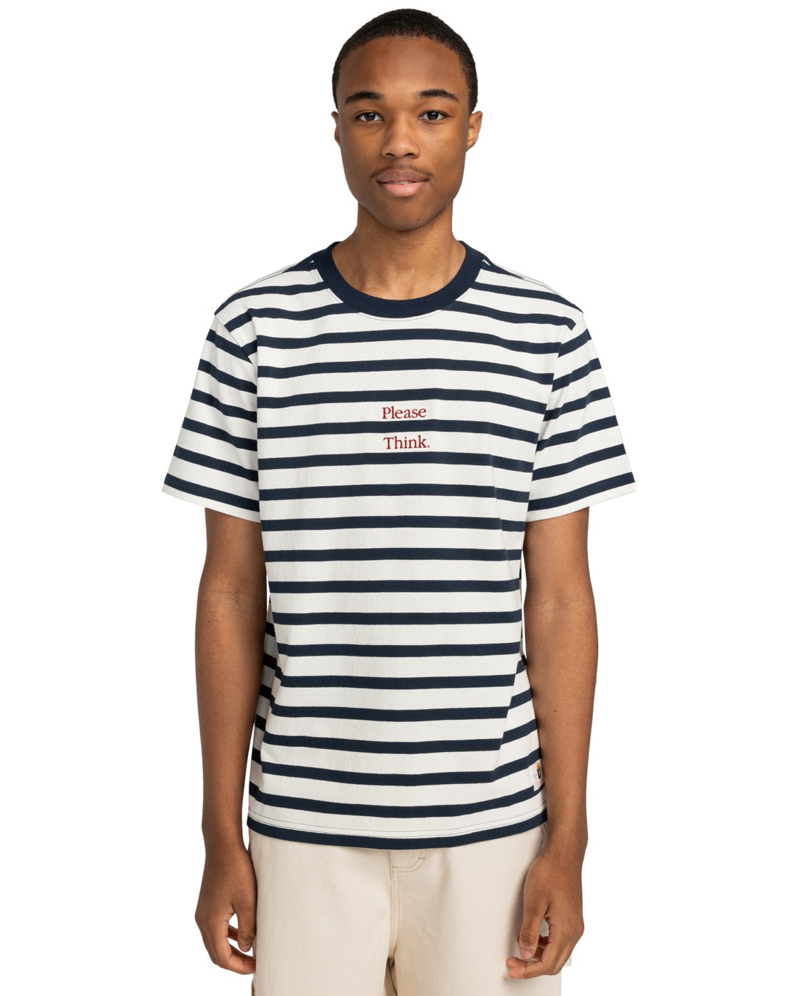 Element Shirttop »SBXE Marin« in blau, Größe L