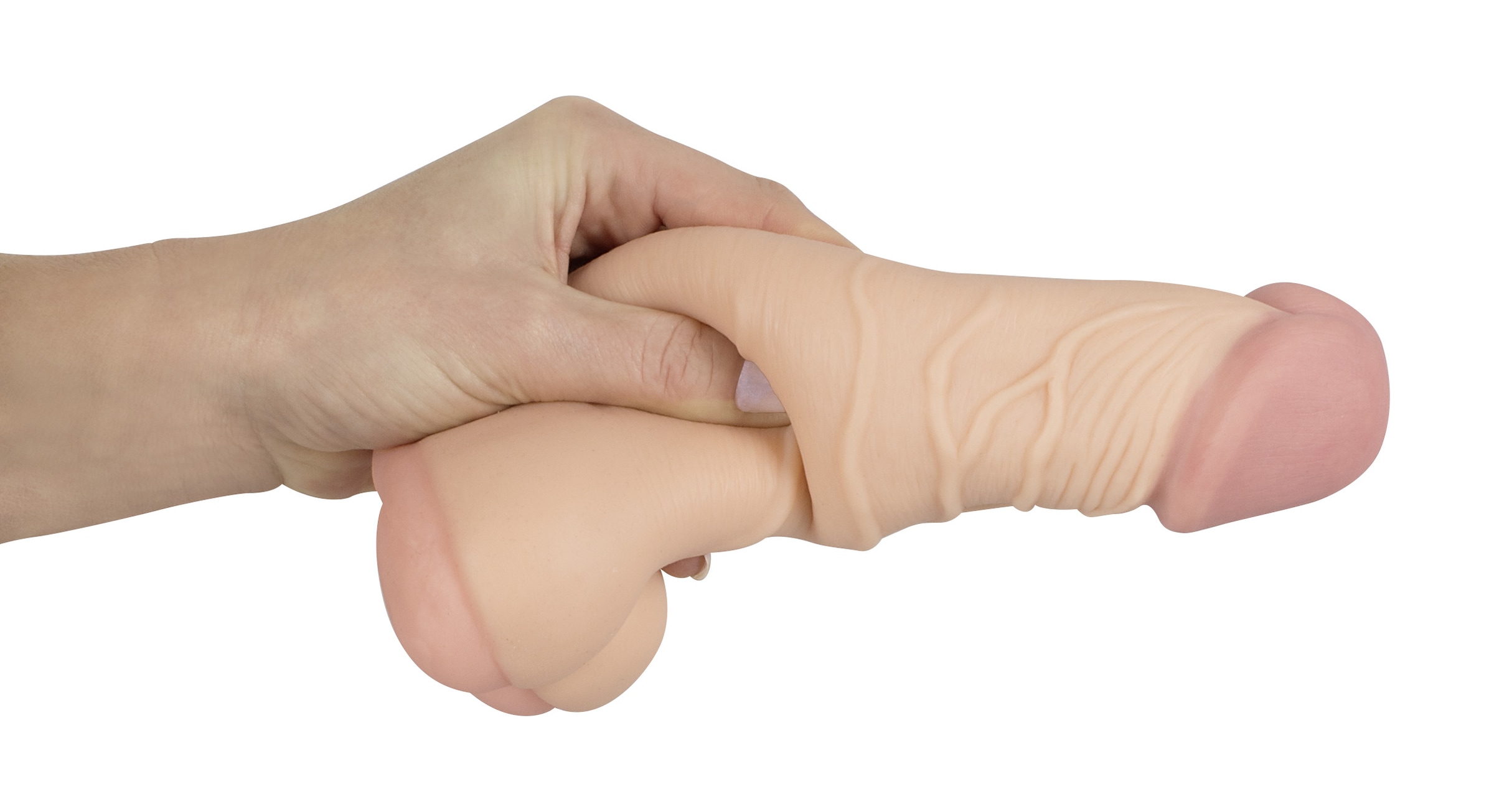 NATURE SKIN Masturbator »Masturbator 2in1 Extension + Masturbator«