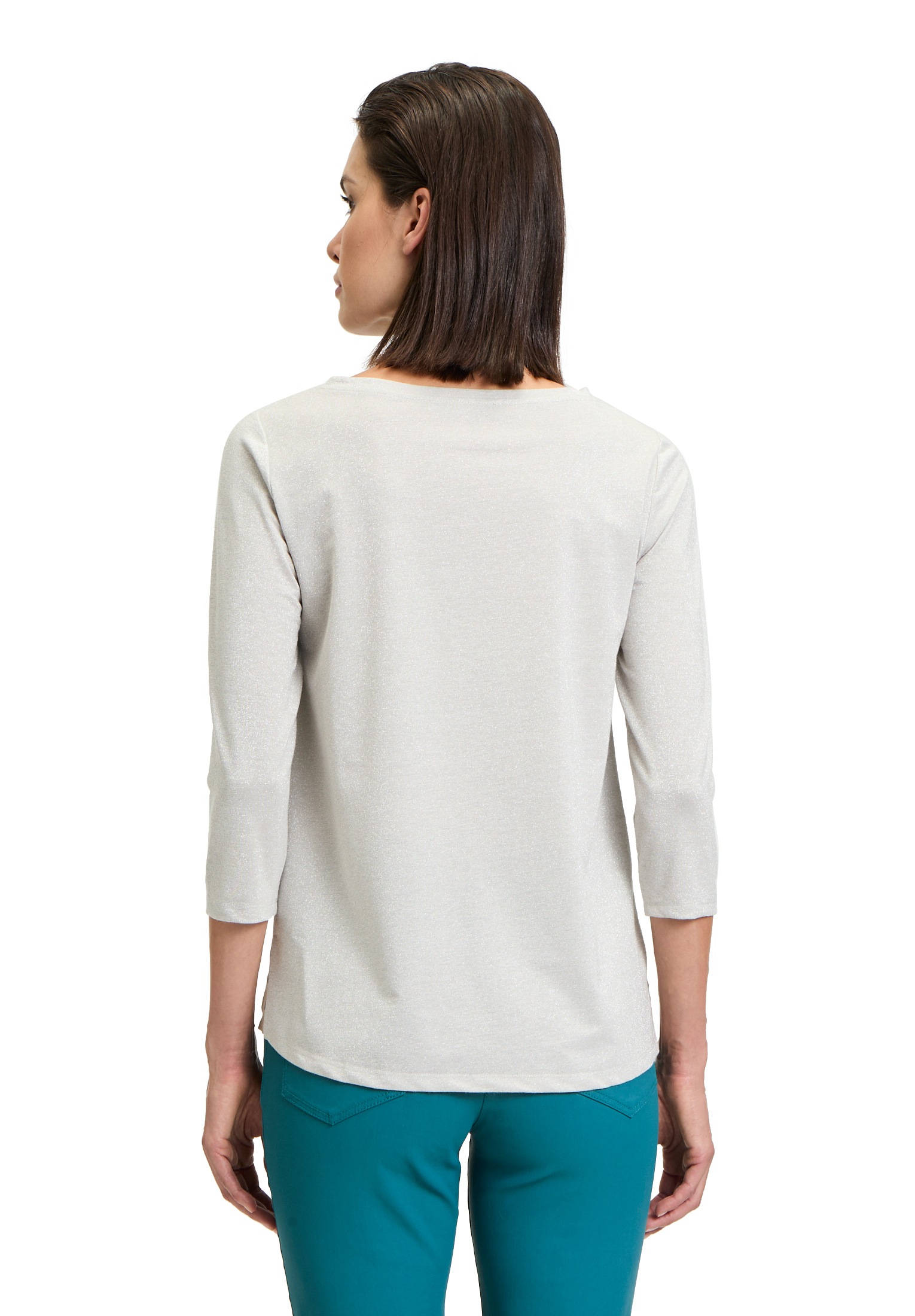 Betty Barclay 3/4-Arm-Shirt »Blusenshirt mit Aufdruck«