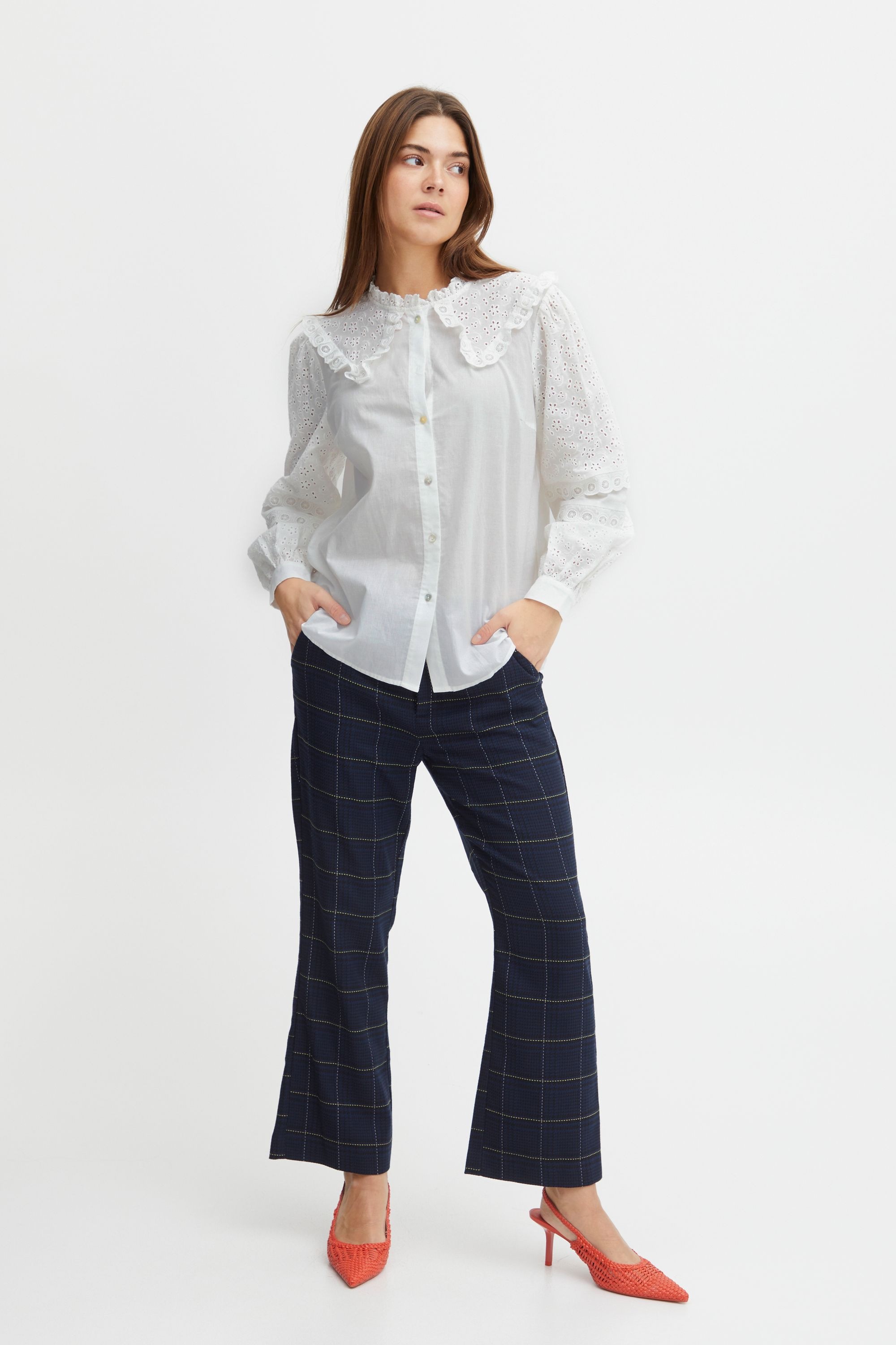 Pulz Jeans Tunika »Langarmbluse PZOlivia«