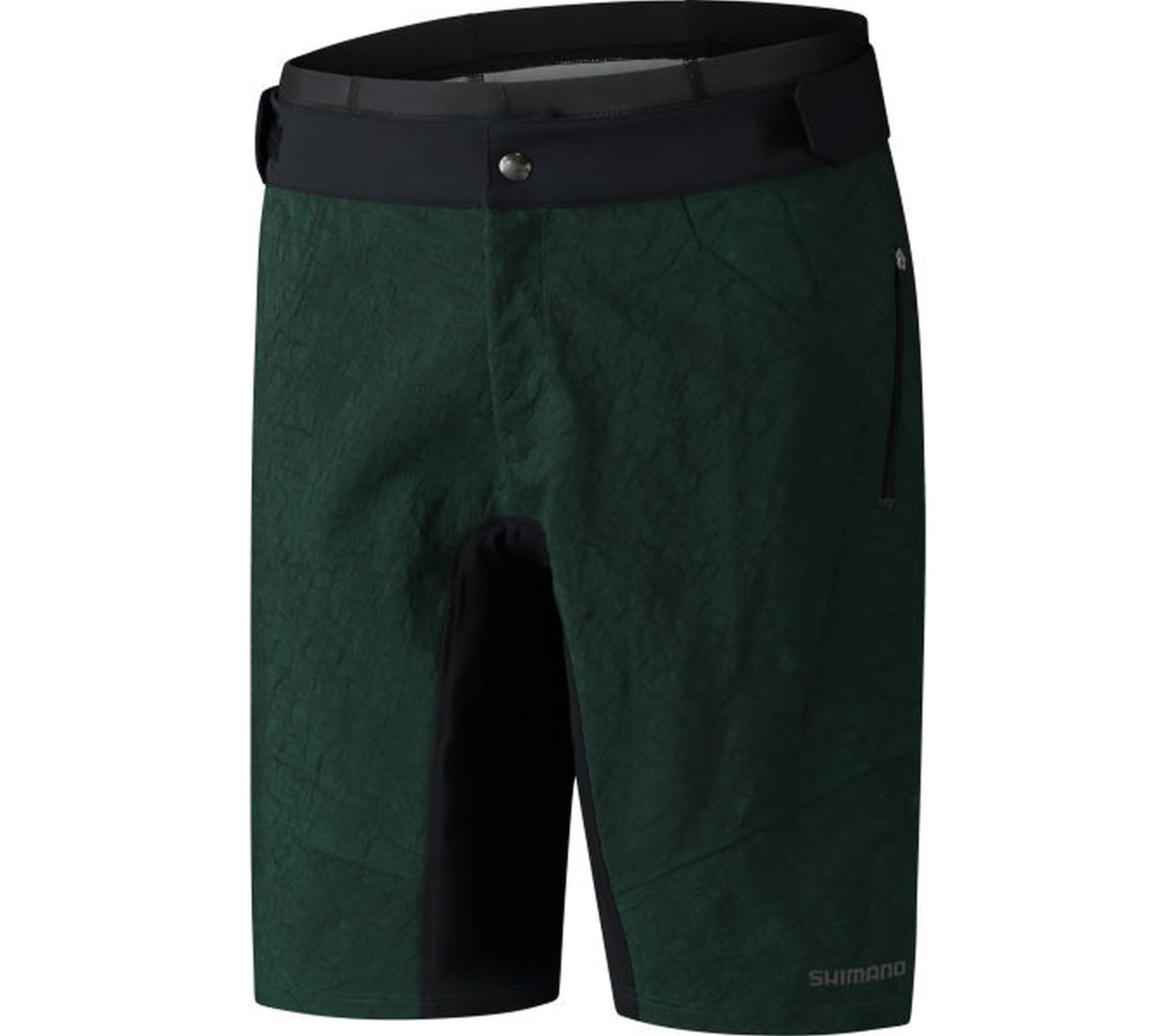 Fahrradhose »REVO Shorts w/o Inner Shorts, Green«