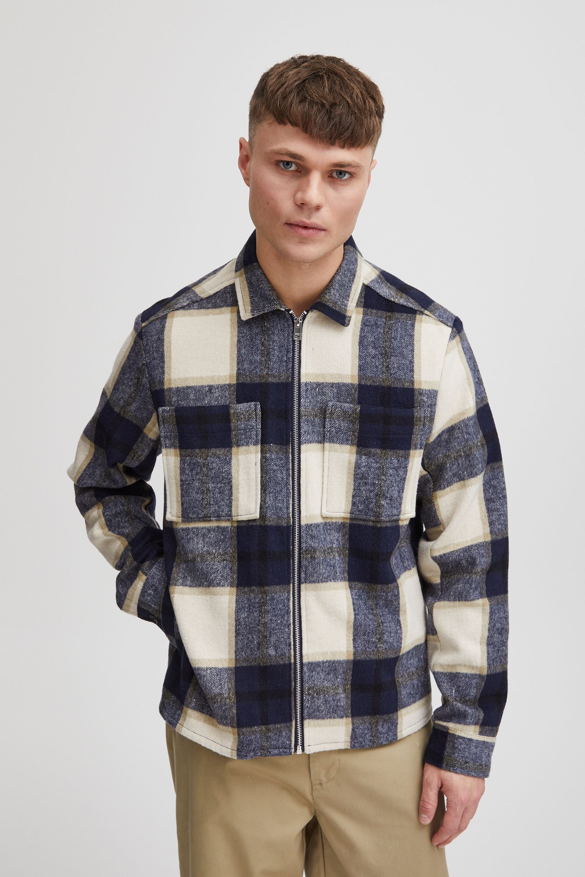 !Solid Kurzjacke »Kurzjacke SDGideon«, ohne Kapuze