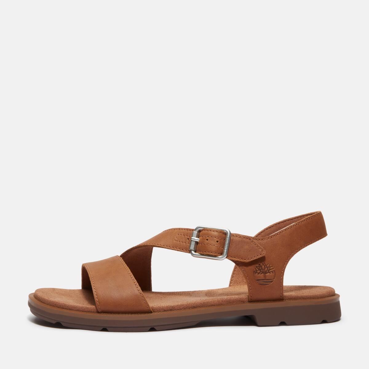 Timberland Sandale »CALISTA BAY BACKSTRAP SANDAL«, aus Leder