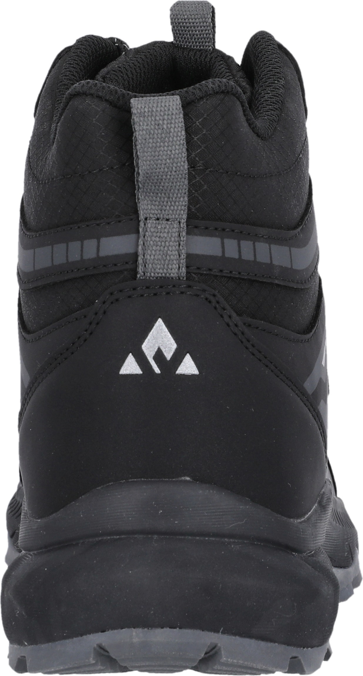WHISTLER Winterboots »NIAMENT M OUTDOOR BOOT WP«, Winterstiefel,Schnürstiefel, Winterschuhe, wasserdicht