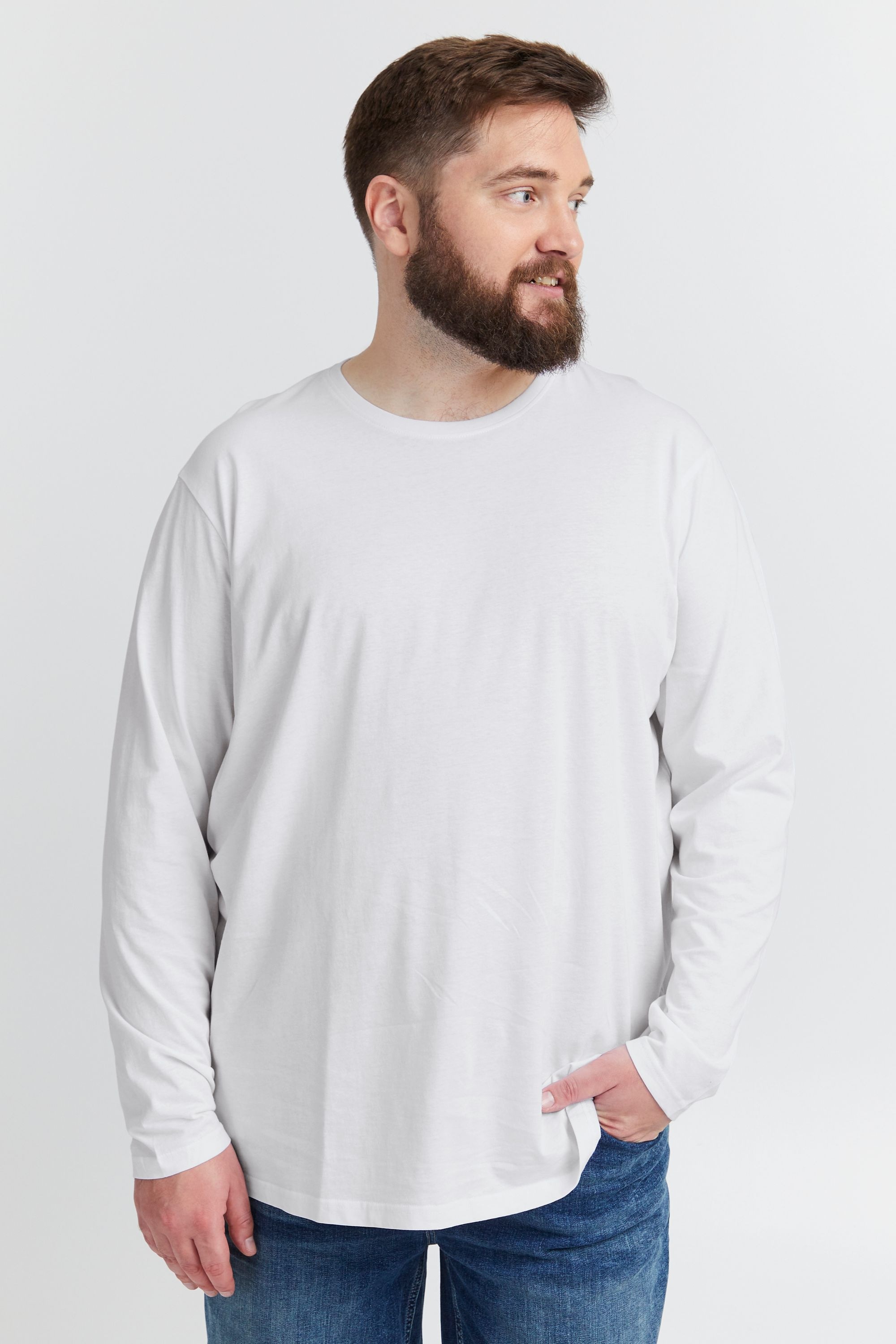 !Solid Langarmshirt »Langarmshirt SDBedon BT«