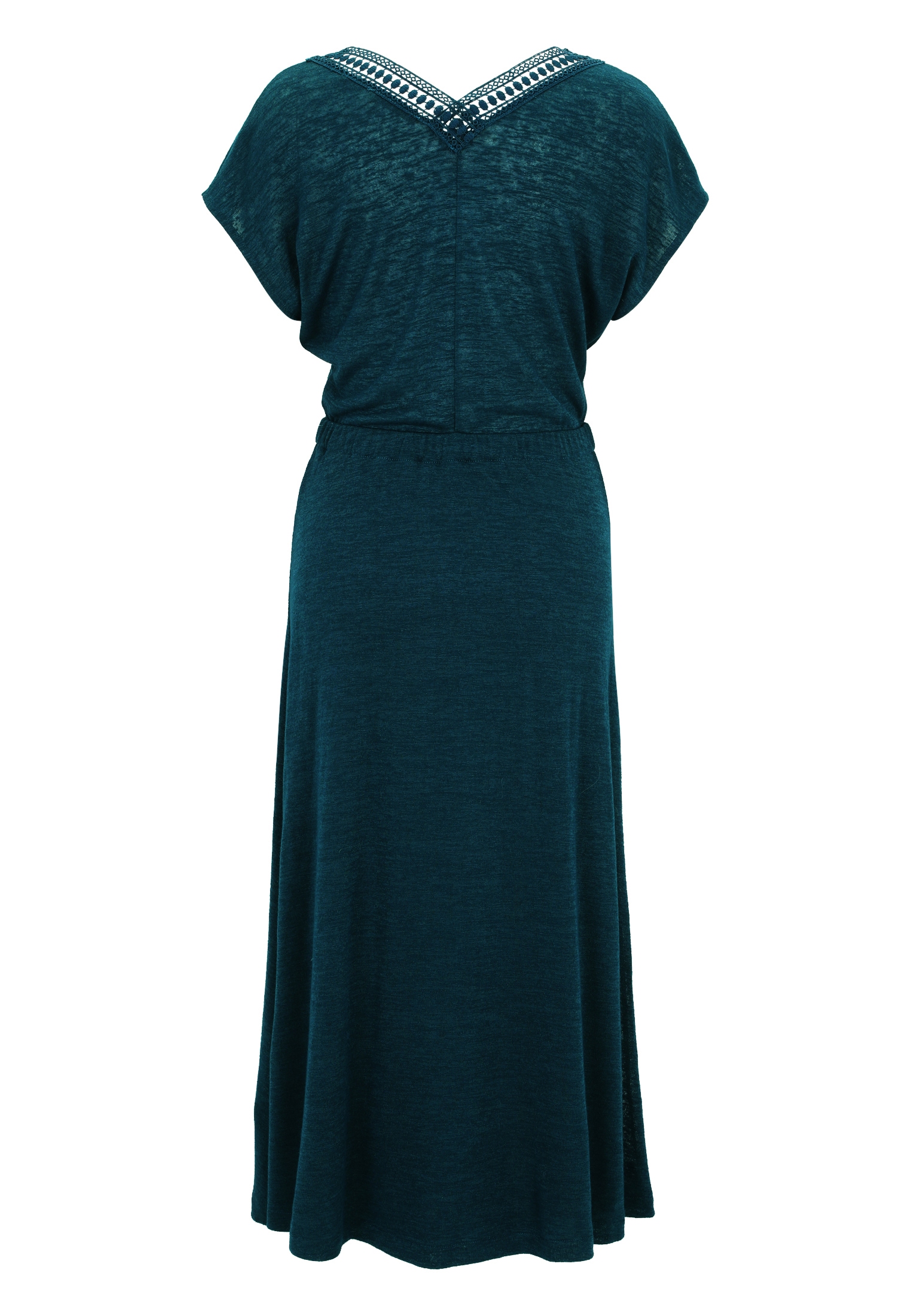Zero Maxikleid »Maxikleid mit Rückenausschnitt«