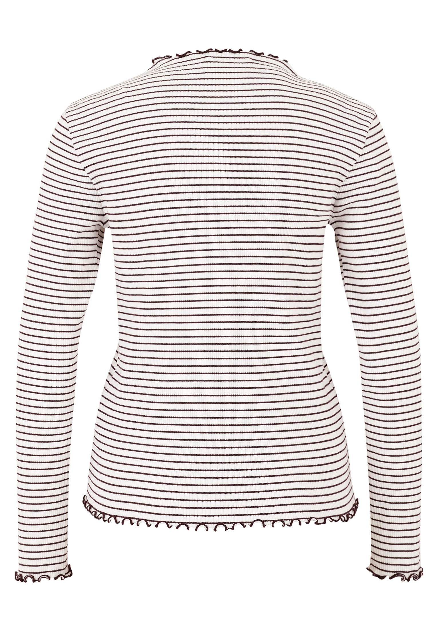 Cartoon Langarmshirt »Langarm-Shirt mit Kragen«