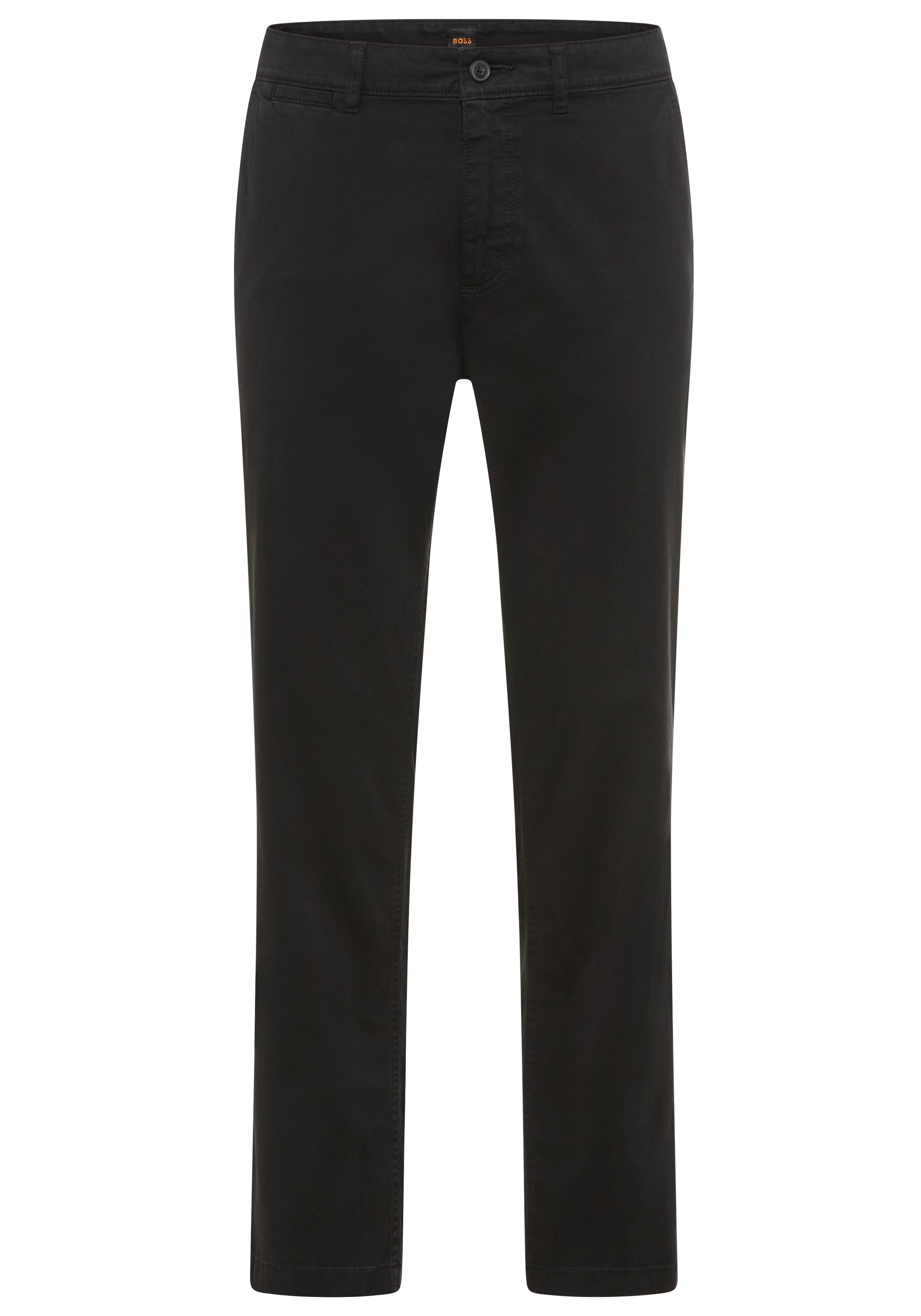 BOSS ORANGE Chinohose »Regular«  in gerader From