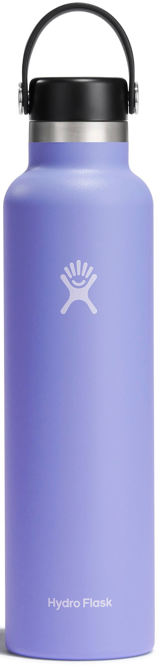 Hydro Flask Trinkflasche »STANDARD FLEX CAP« TempShield -Isolierung in lila
