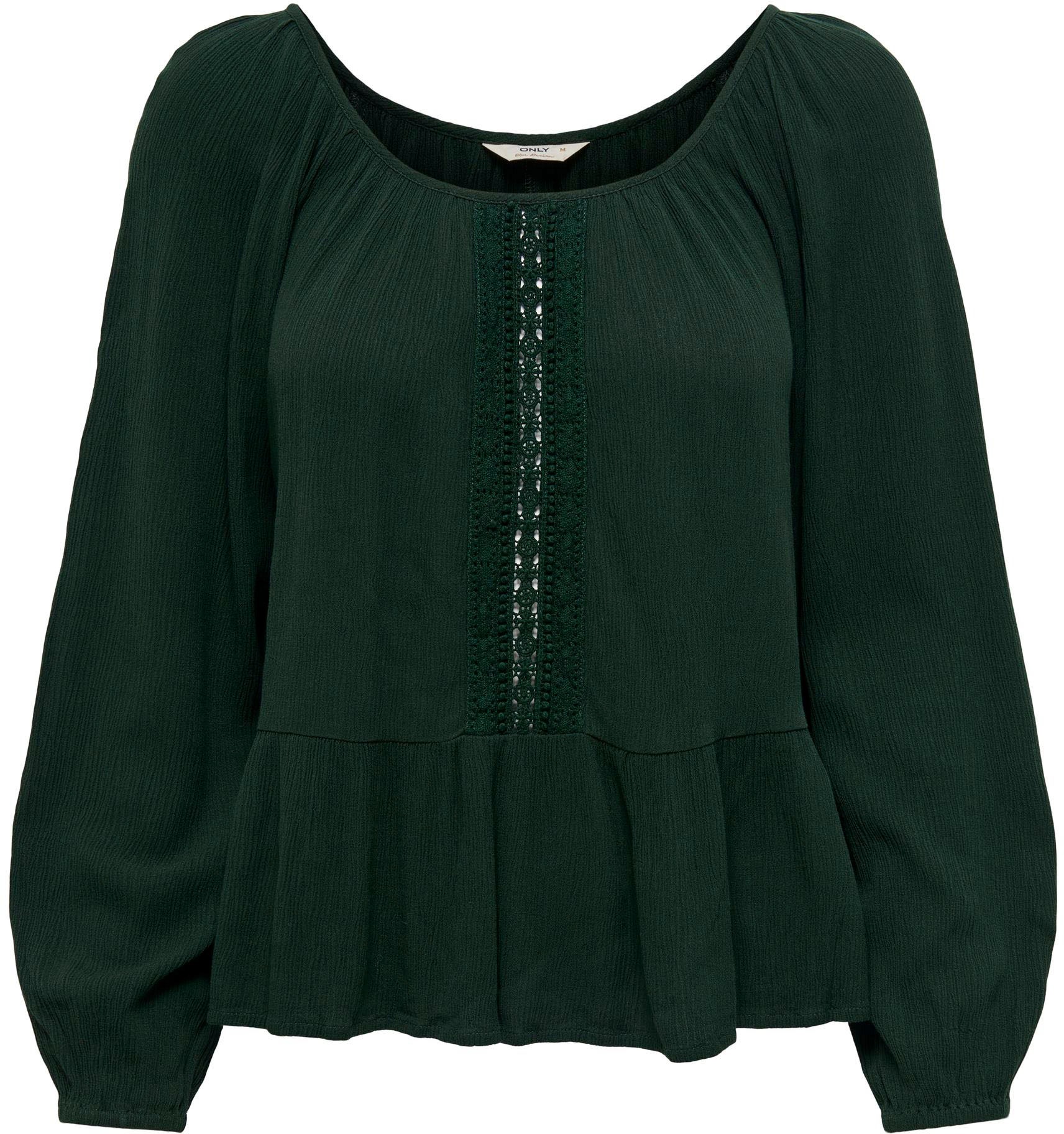 Only Schlupfbluse »ONLNORA ALMA L/S BLOUSE«